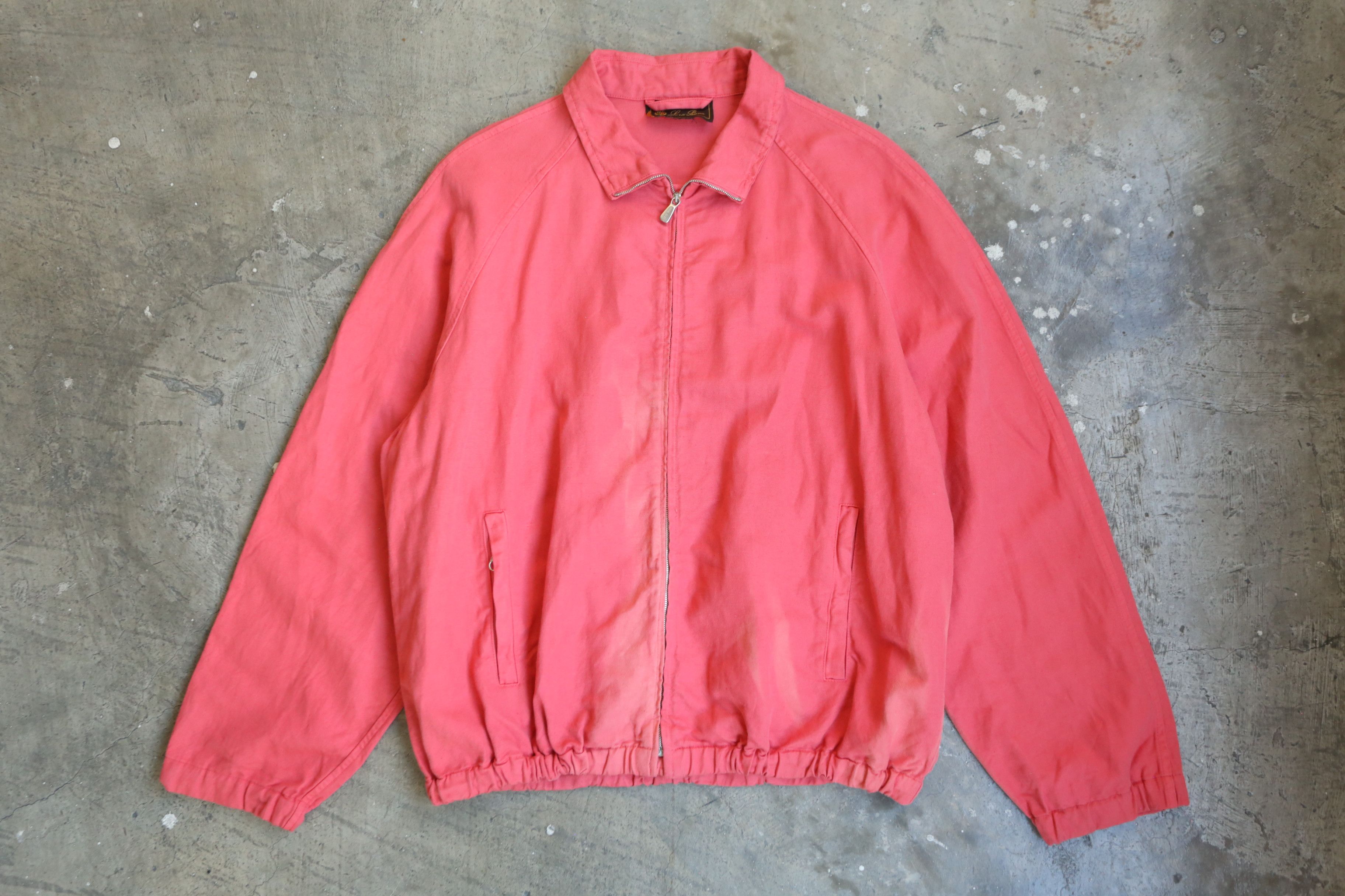 Loro Piana Loro Piana - Vintage - Blouson Size US L / EU 52-54 / 3 - 1 Thumbnail