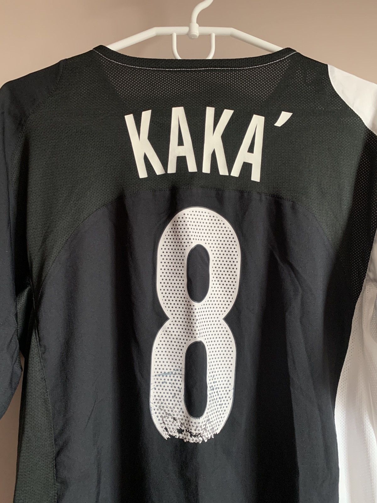 Nike Brazil 2004 Special Football Shirt Vintage Nike Soccer KAKA Size US XL / EU 56 / 4 - 6 Thumbnail