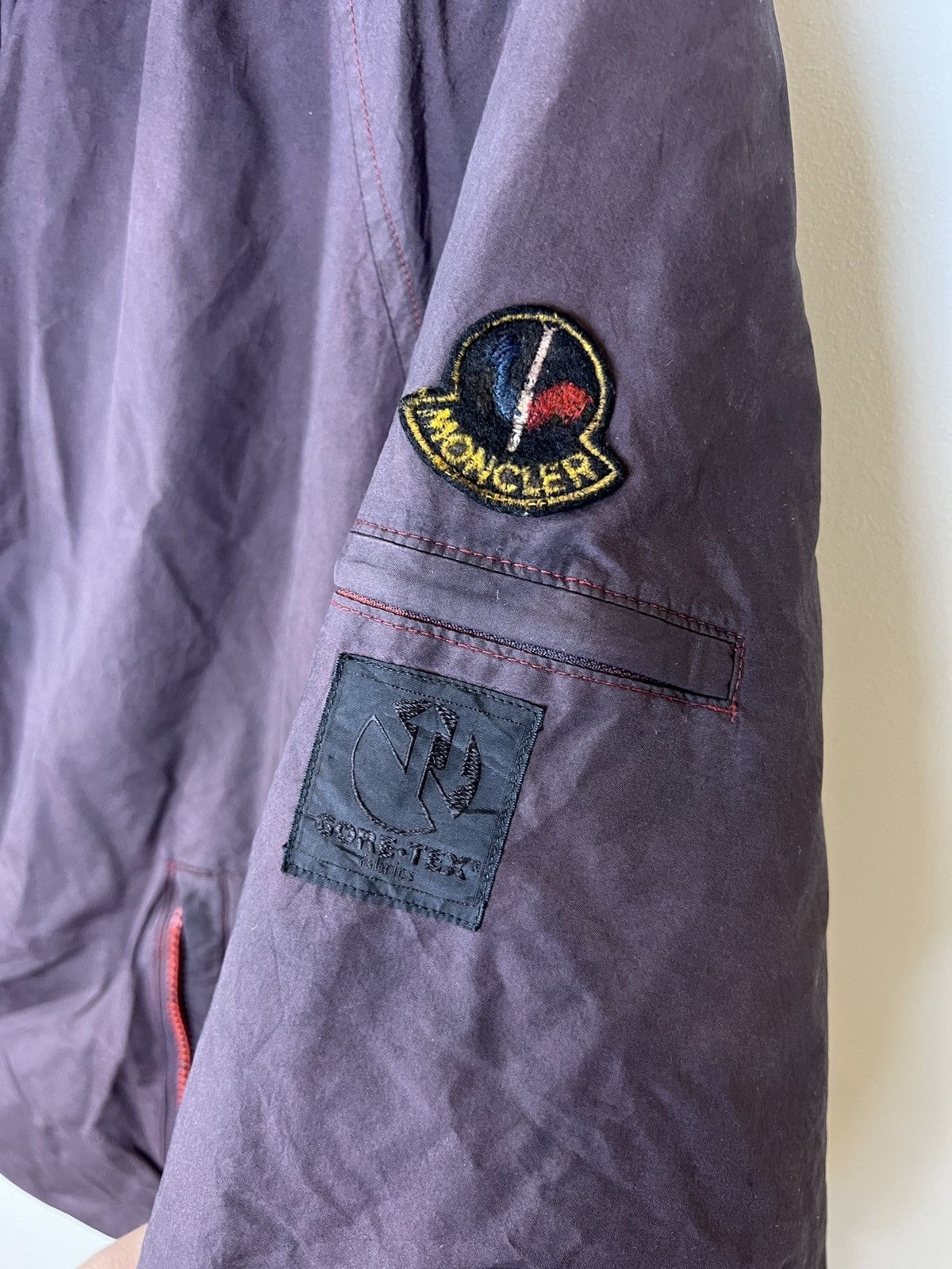 Moncler Moncler Ski Bomber Size US M / EU 48-50 / 2 - 7 Thumbnail