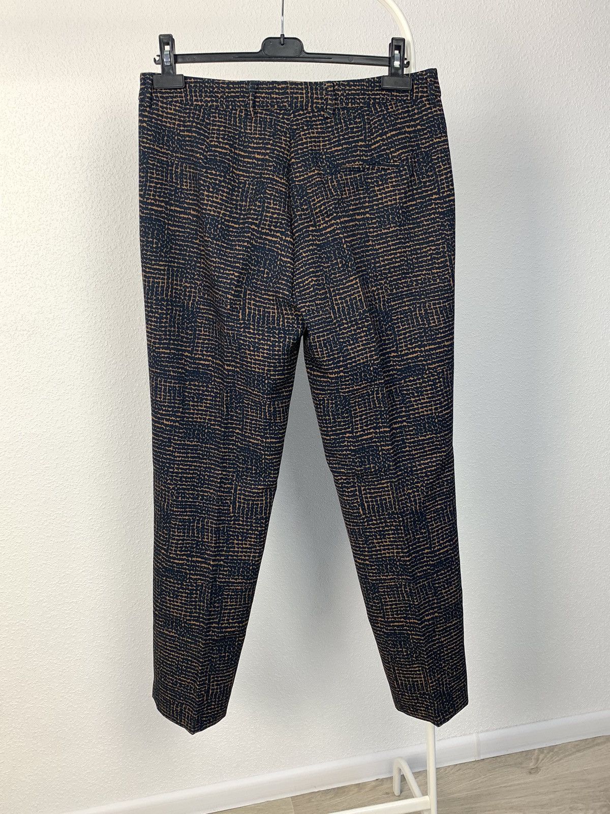 Other Odeeh Printed Pants Germany Designer Size 40 Size 27" / US 4 / IT 40 - 8 Thumbnail