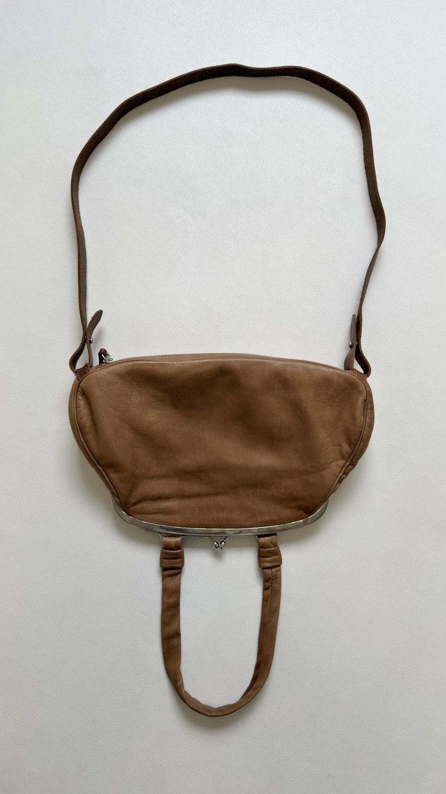 Maison Margiela OG ‘Upside Down Purse’ Hand Bag Size ONE SIZE - 3 Thumbnail