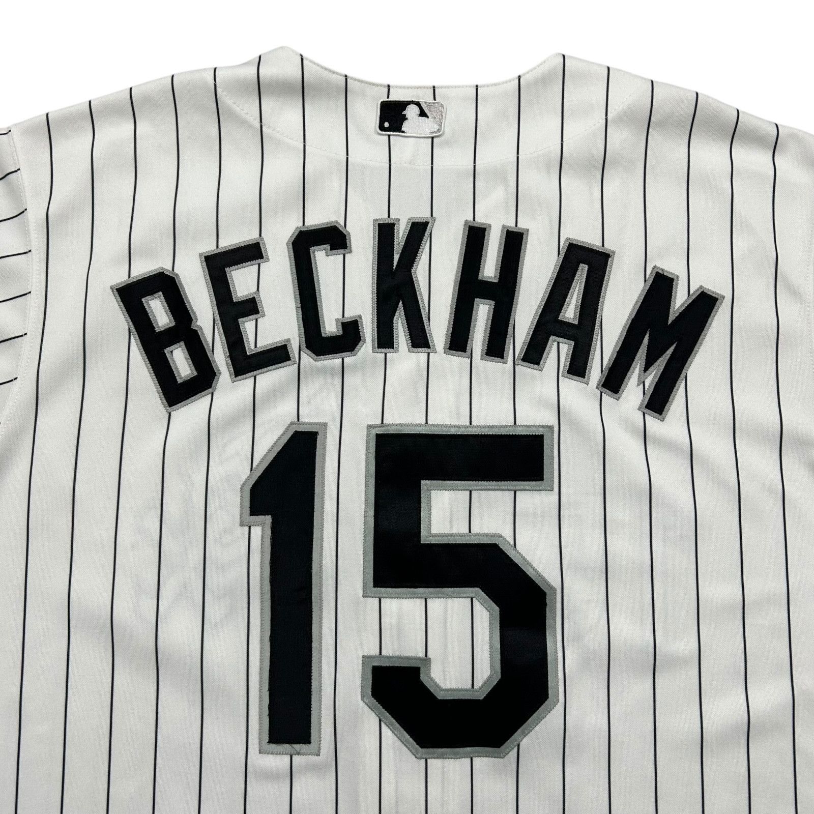 MLB CHICAGO WHITE SOX GORDON BECKHAM MAJESTIC AUTHENTIC JERSEY Size US M / EU 48-50 / 2 - 4 Thumbnail