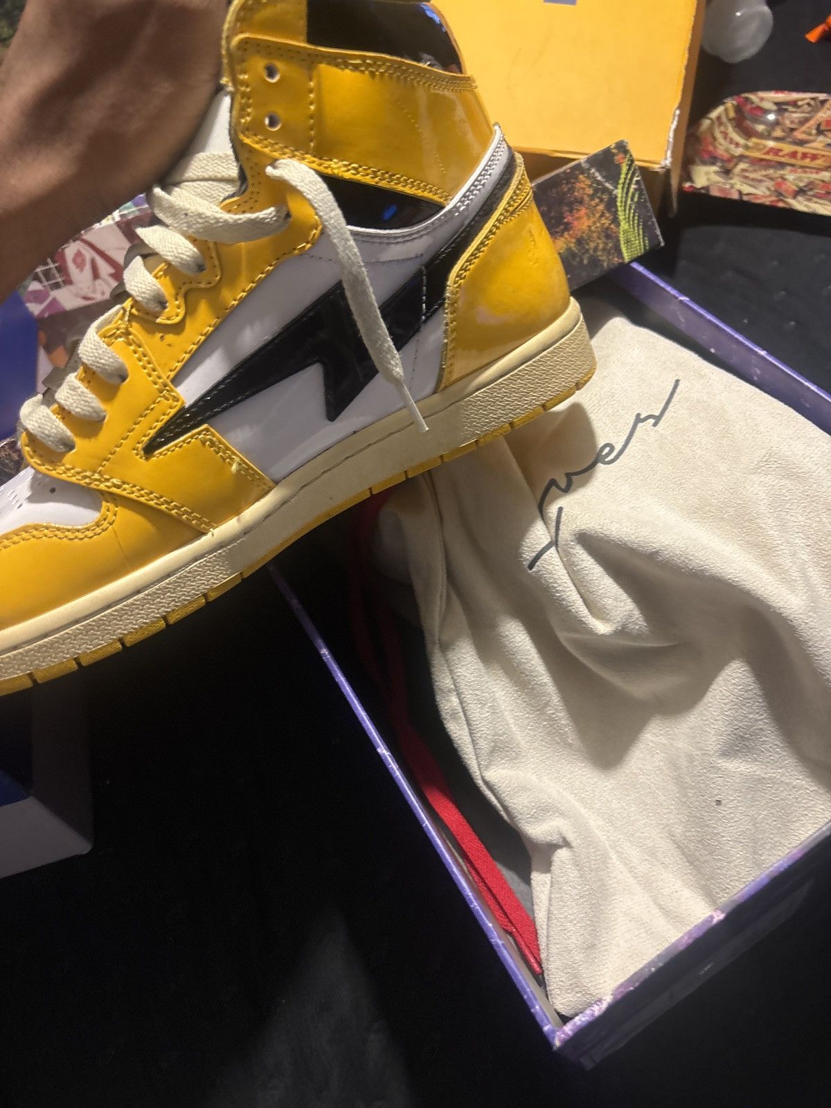Other Kool Kiy x Reeves Paris Size US 10.5 / EU 43-44 - 4 Thumbnail