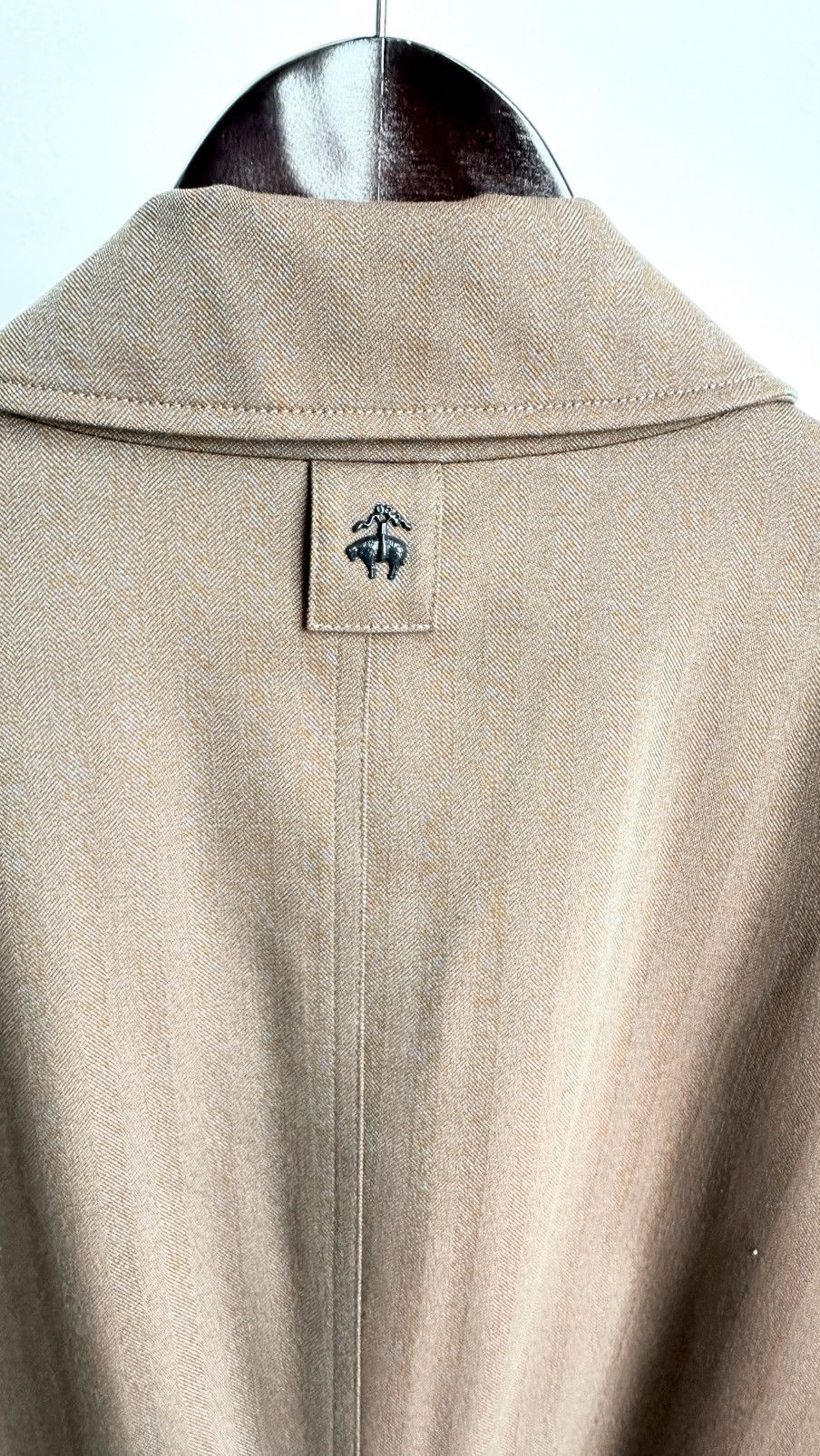Brooks Brothers Mens coat Brooks Brothers Loro Piana Size US XXL / EU 58 / 5 - 5 Thumbnail