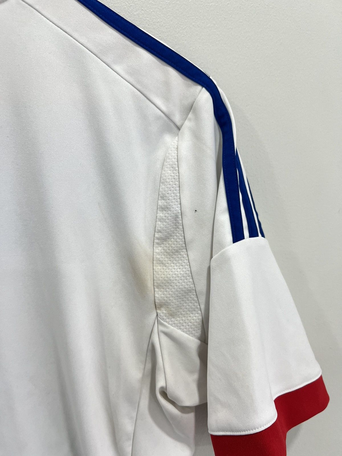 Adidas Adidas Soccer Jersey Olympique Lyonnais football Size US M / EU 48-50 / 2 - 5 Thumbnail