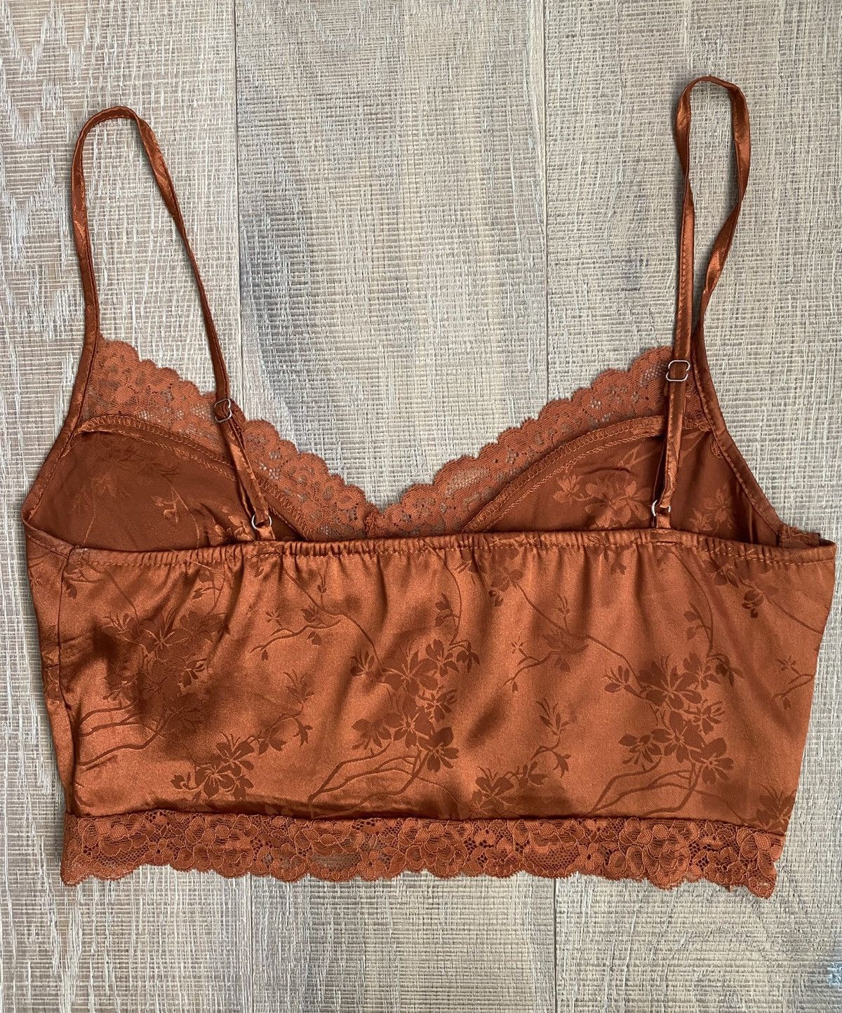 Shein Lace Camisole Size M / US 6-8 / IT 42-44 - 3 Thumbnail