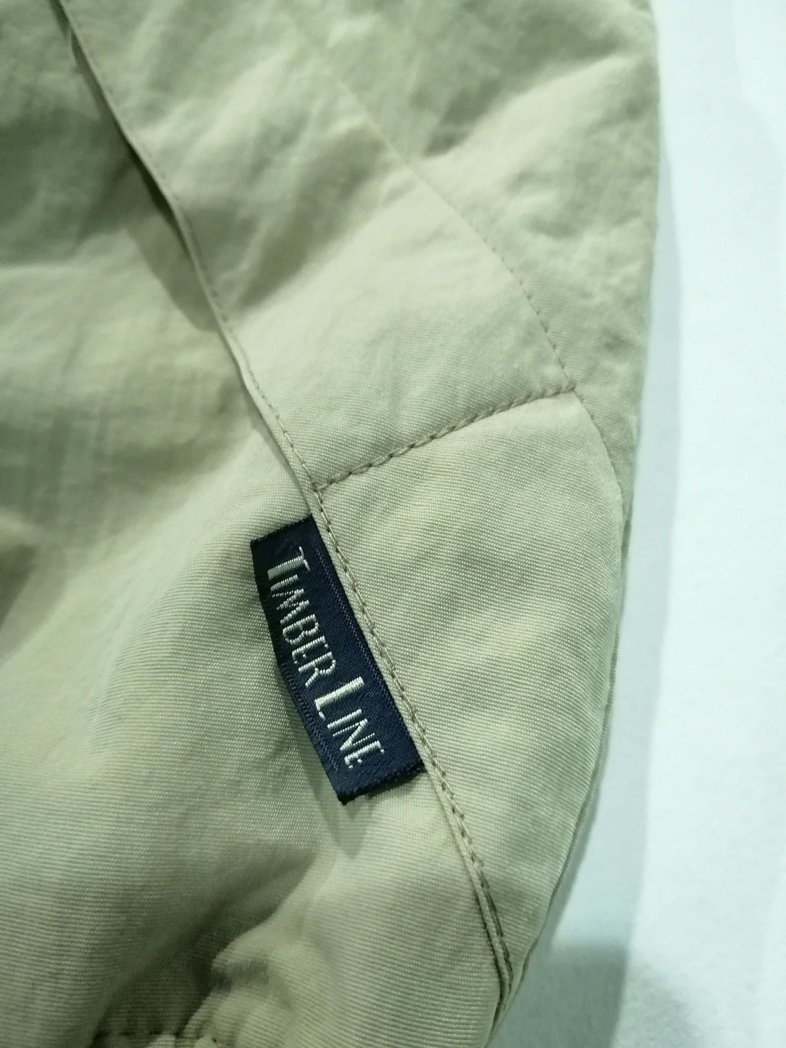 Vintage Vintage Timber Line Pure Outdoor Sport Vest Size US L / EU 52-54 / 3 - 7 Thumbnail