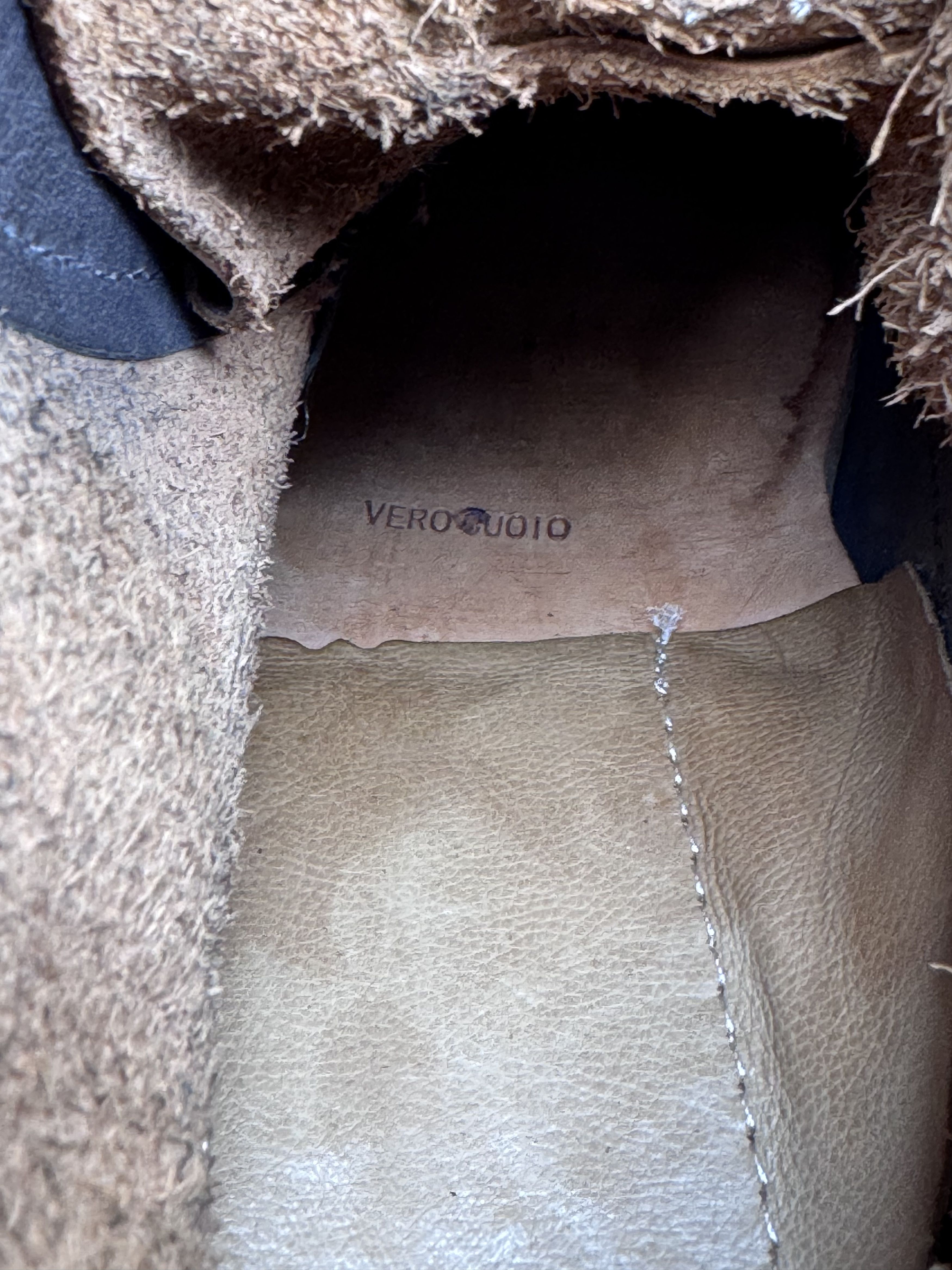 Visvim Visvim Virgil Boots Folk Kngr Bark Brown Round Toe Vibram Size US 9.5 / EU 42-43 - 9 Thumbnail
