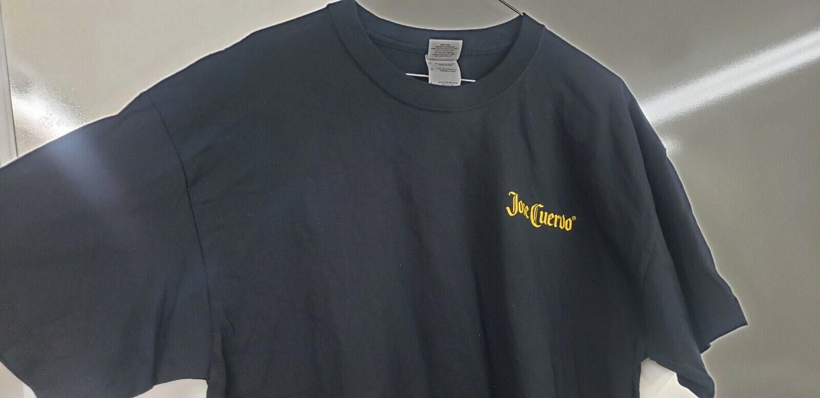 Designer Jose Cuervo Tequila Promo Men's T-shirt Size Large Size US L / EU 52-54 / 3 - 3 Thumbnail