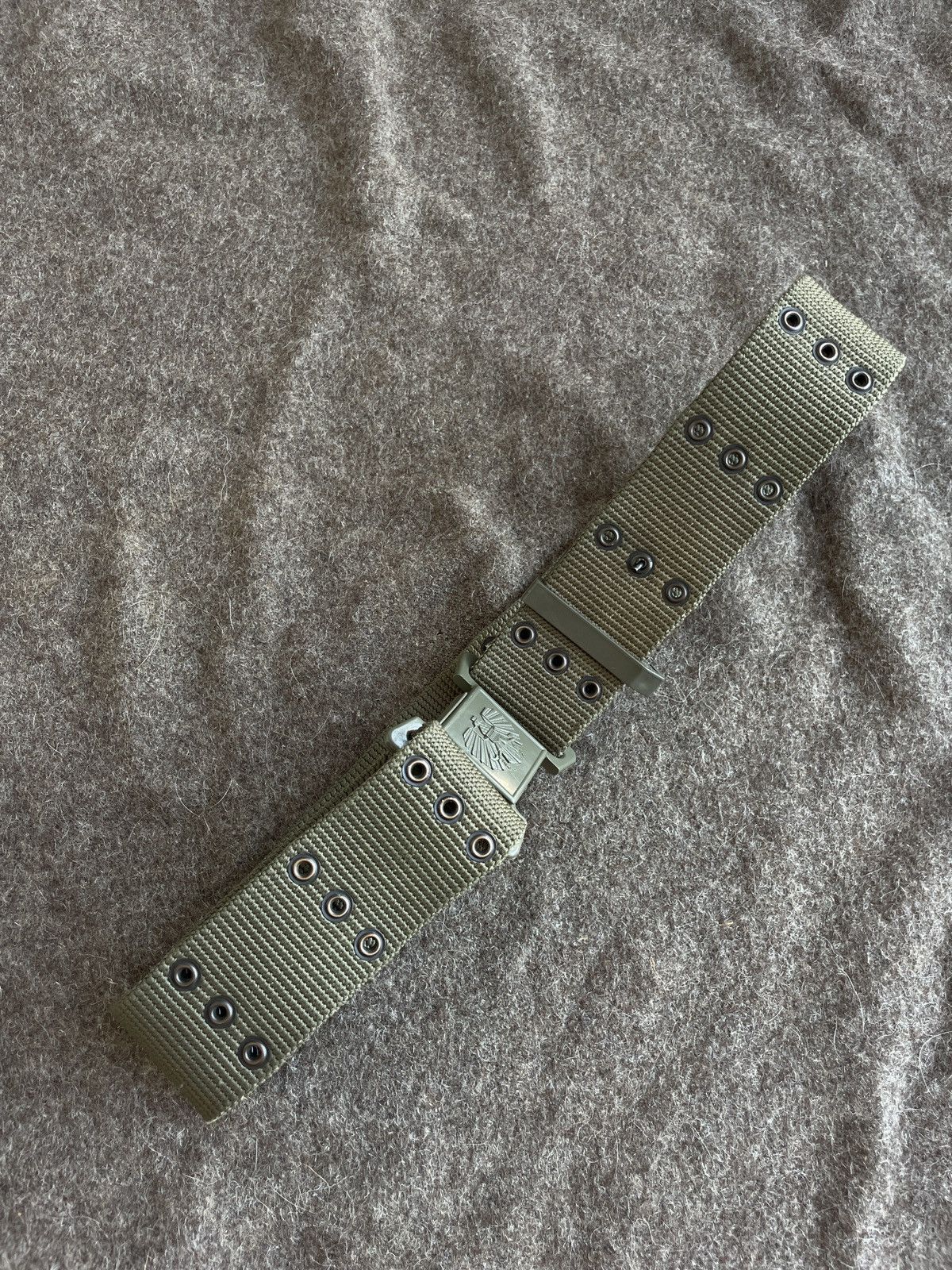 Other Vintage Austrian Military Belt Size ONE SIZE - 1 Thumbnail