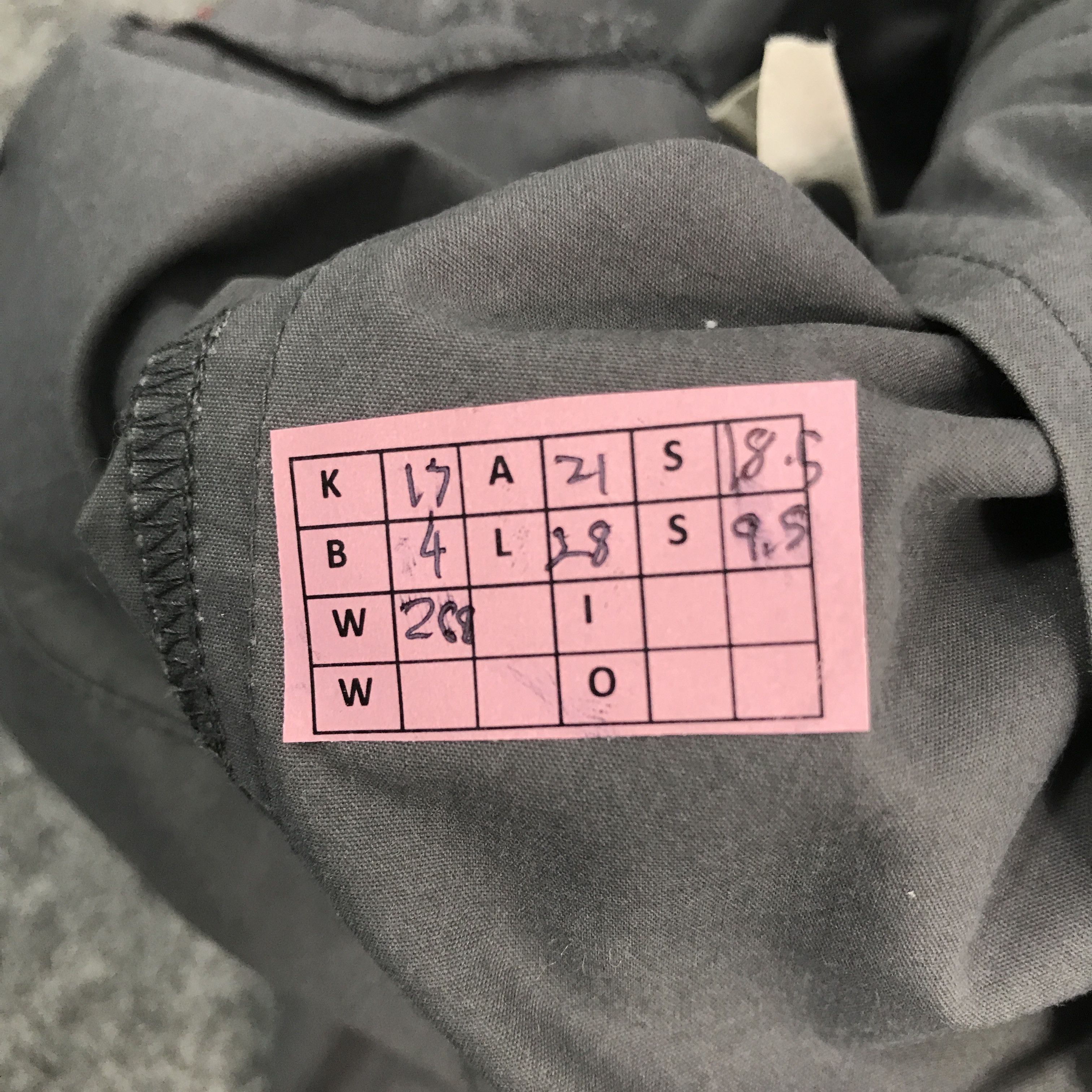 Japanese Brand Rare Vache worker jacket Size US M / EU 48-50 / 2 - 11 Thumbnail