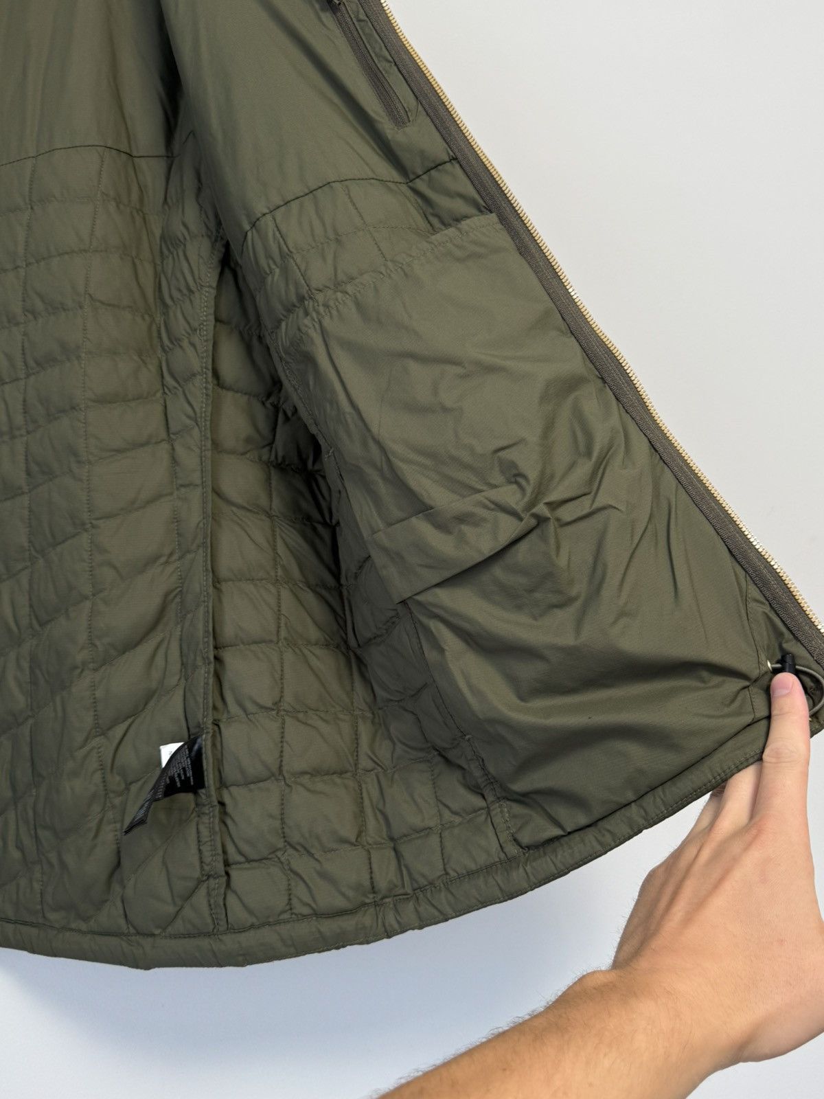 The North Face The North Face Thermoball Light Jacket Puffer Size XL / US 12-14 / IT 48-50 - 11 Thumbnail