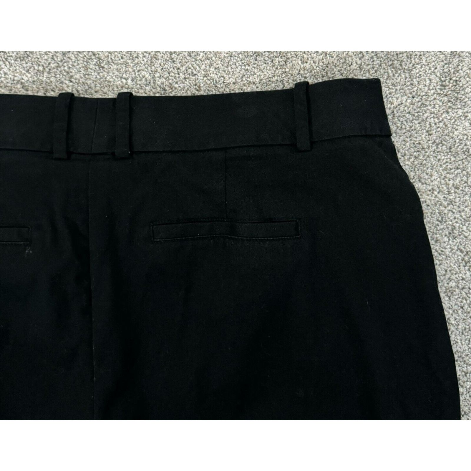 Other Ava & Viv Cropped Pants Women 17 Office Minimalist Preppy Size 38" / US 16 / IT 52 - 3 Thumbnail