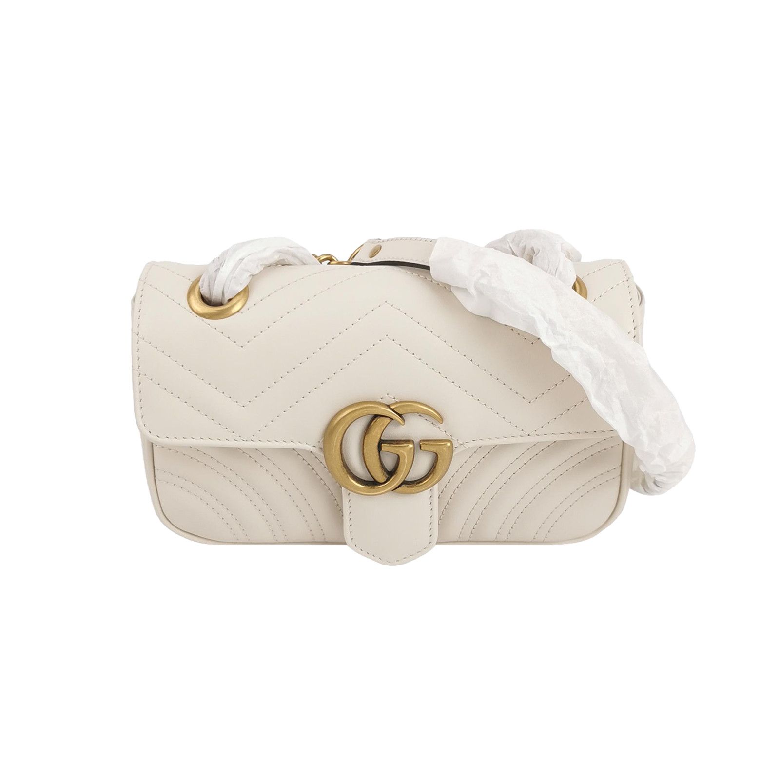 Gucci Gucci Women os Shoulder Bags Size ONE SIZE - 1 Thumbnail