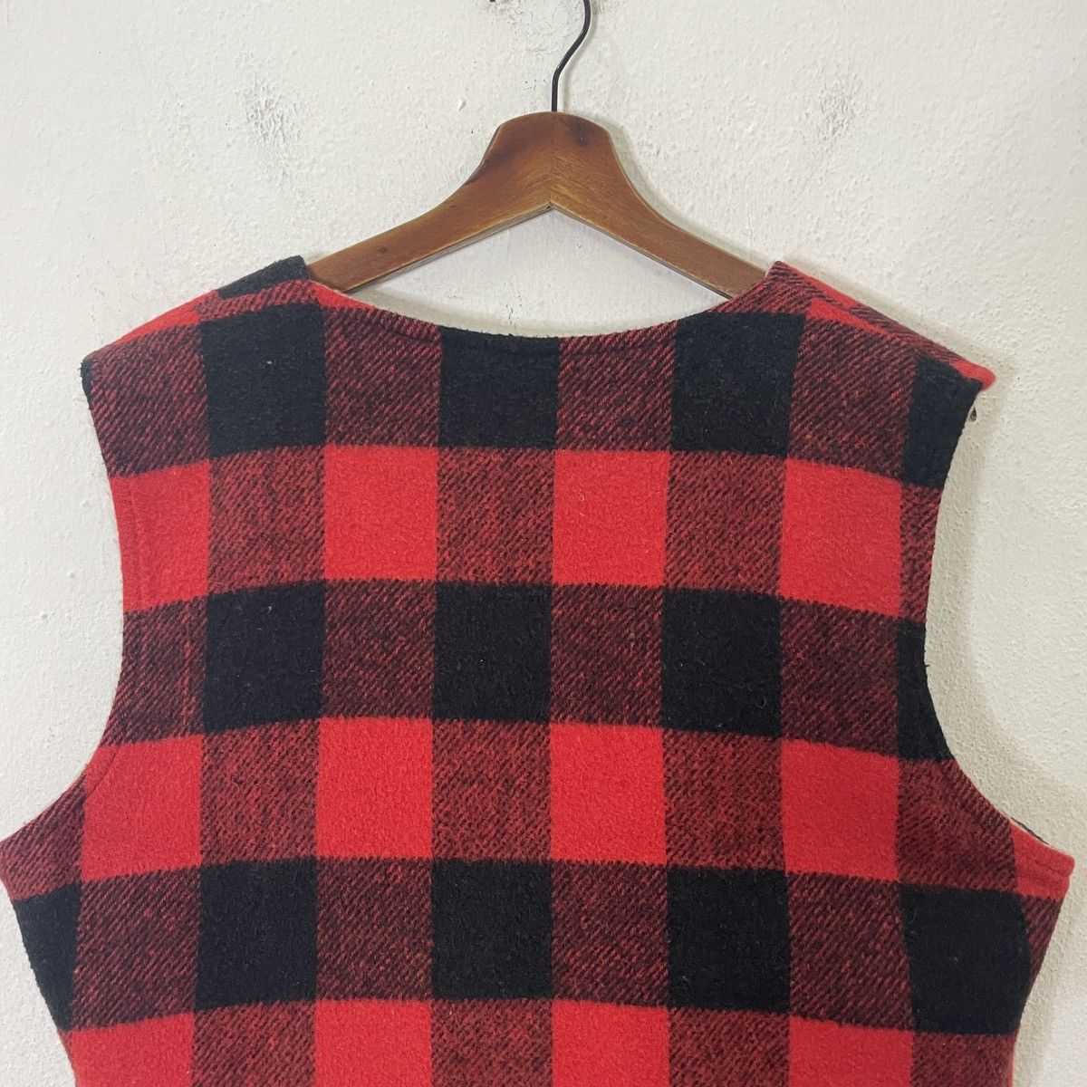 Japanese Brand Vintage 90s Weather Guard By Shane Sleevess Jacket Size US M / EU 48-50 / 2 - 8 Thumbnail