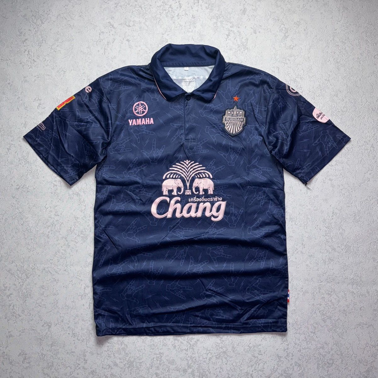 Yamaha Buriram United Yamaha Chang Jersey Size US L / EU 52-54 / 3 - 1 Thumbnail