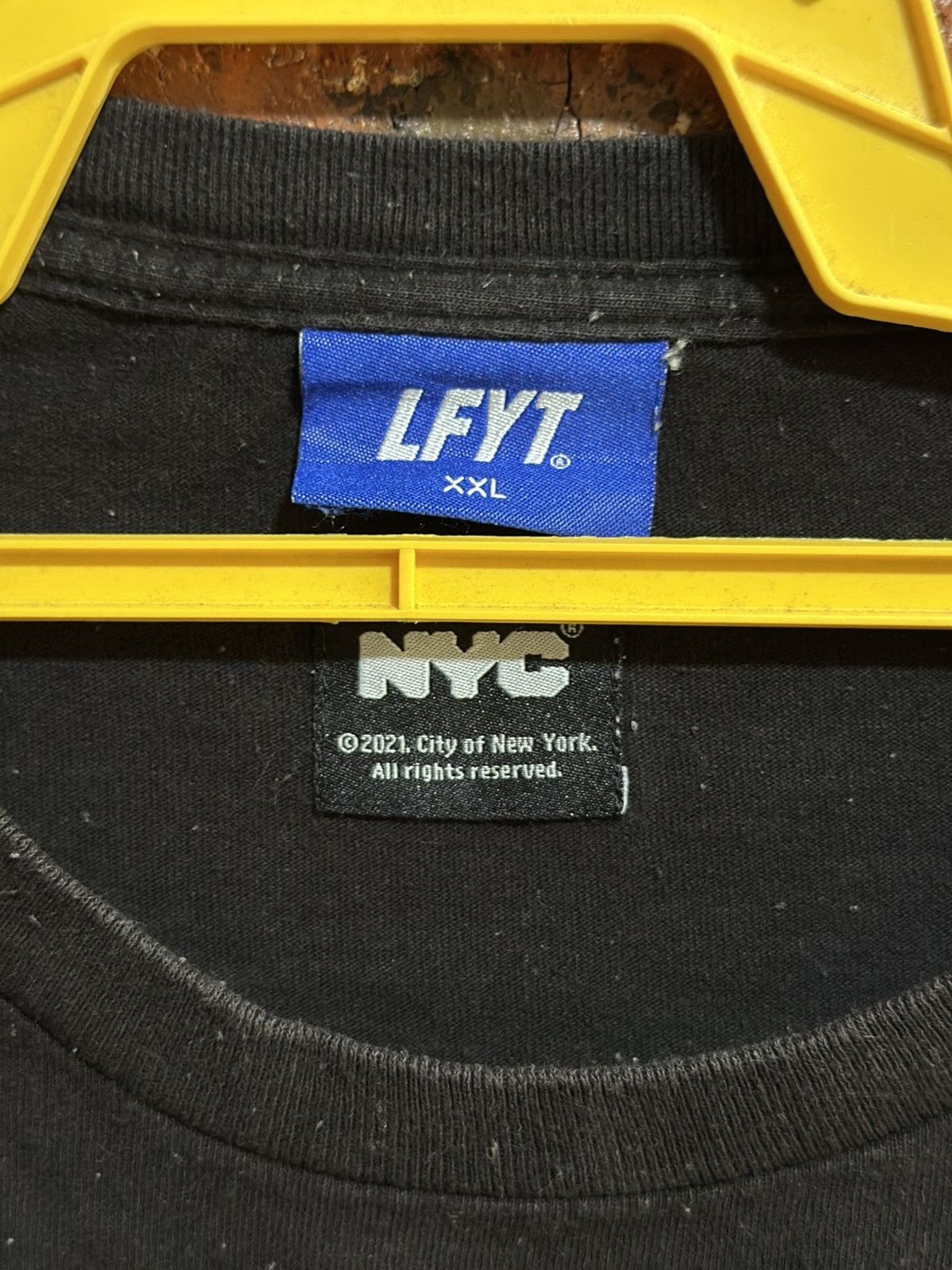 Vintage Vintage Department Of Sanitation The City Of New York Faded Size US XXL / EU 58 / 5 - 5 Thumbnail