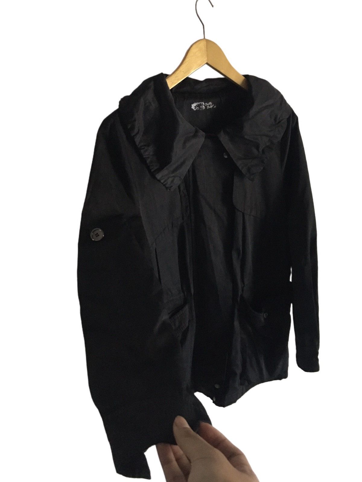 Cartoon Network BETTY BOOP JACKET - thick jacket for winter Size L / US 10 / IT 46 - 2 Thumbnail