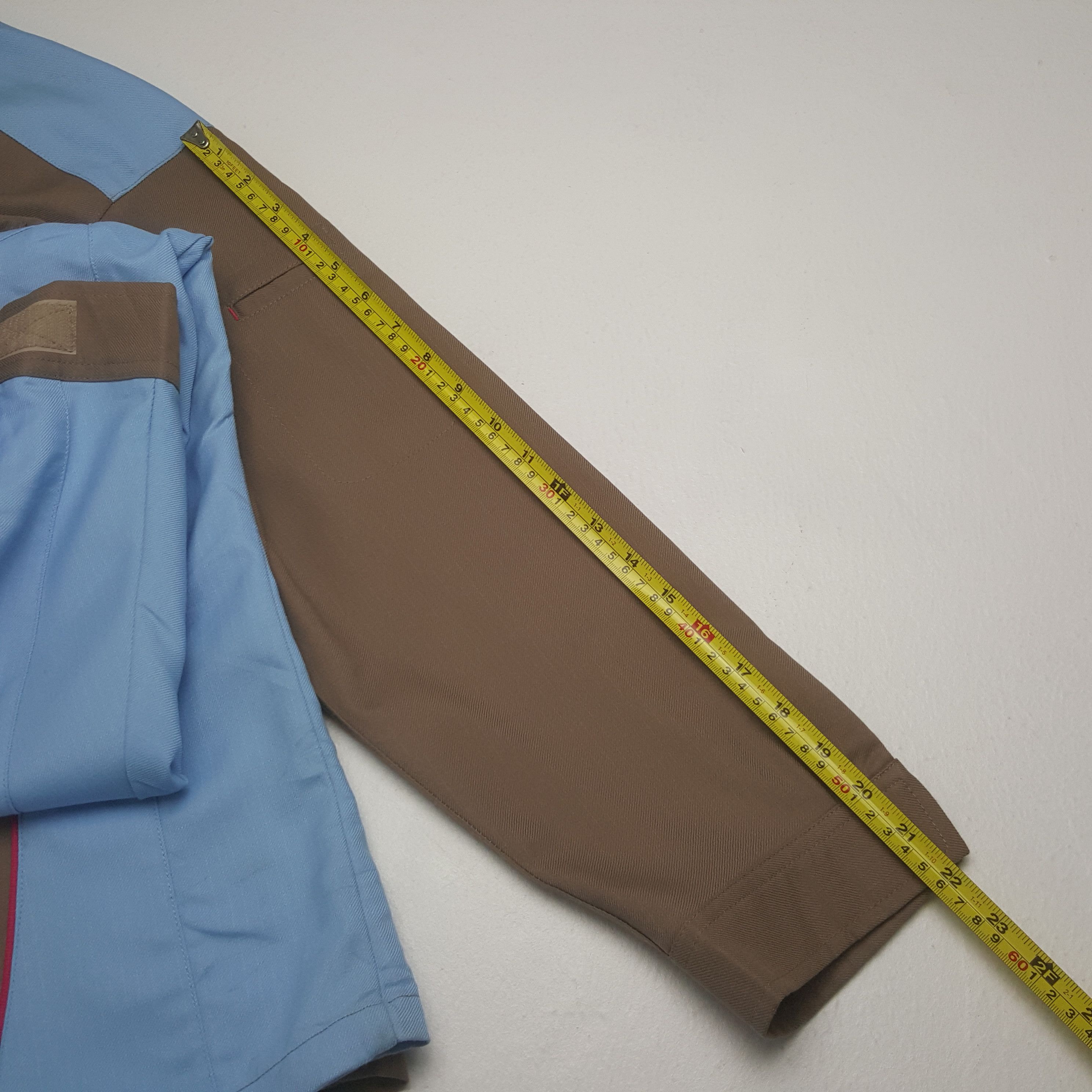 Japanese Brand Vintage Panda Express Japanese Uniform Jacket C314N17 Size US M / EU 48-50 / 2 - 7 Thumbnail