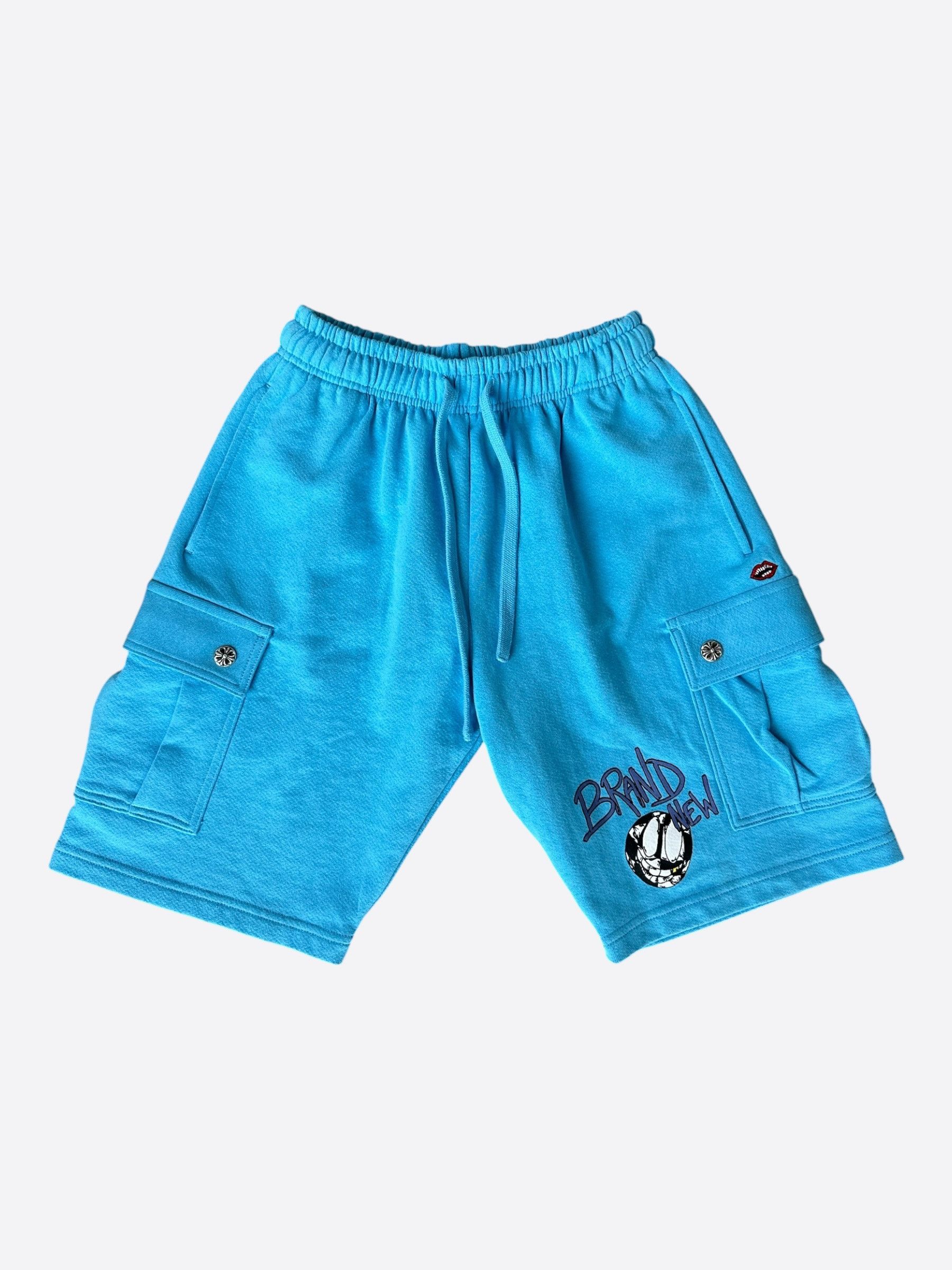 Chrome Hearts Chrome Hearts Matty Boy Brain New Shorts | Grailed