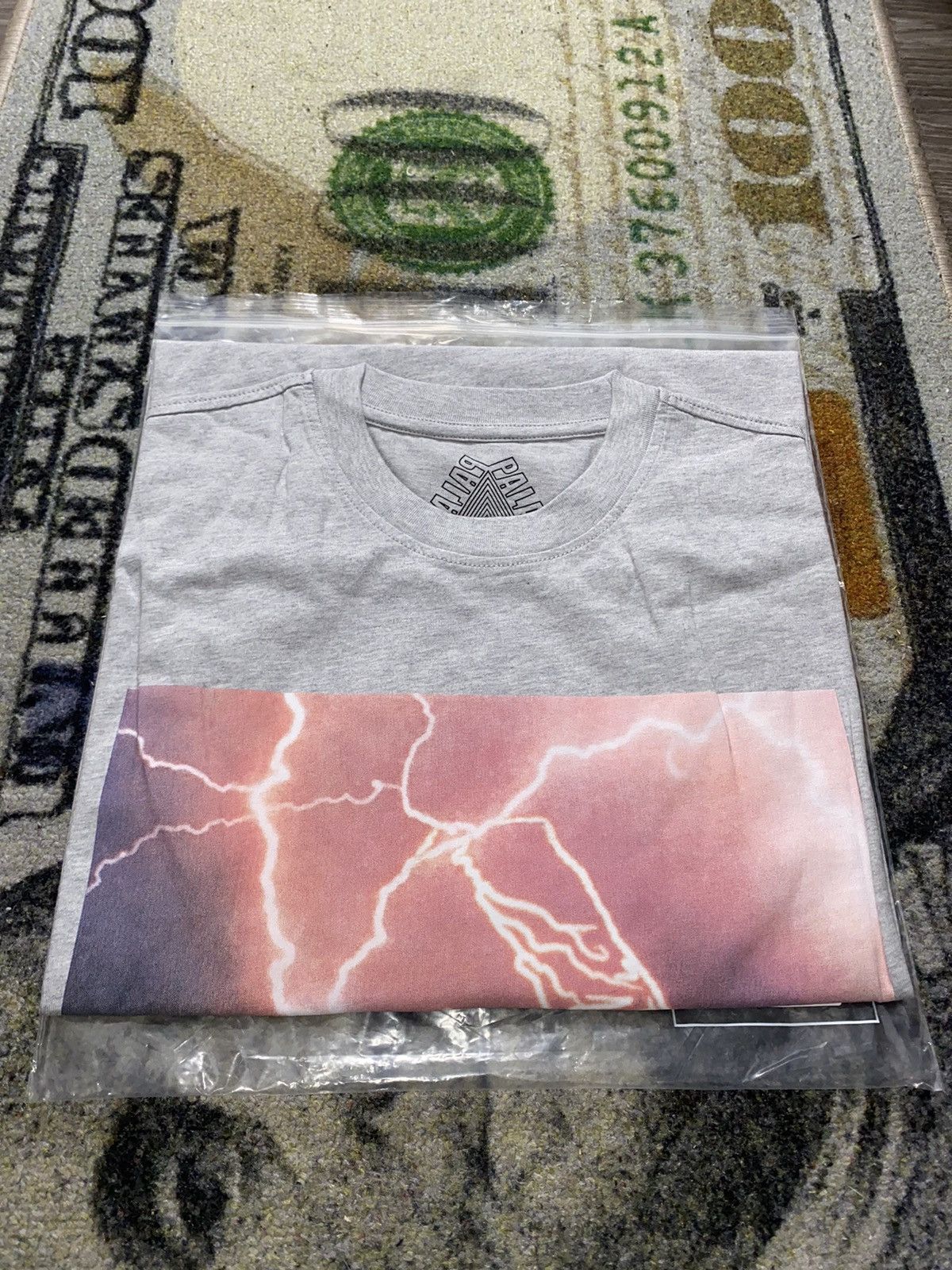 Palace Palace Corn T-Shirt Size US M / EU 48-50 / 2 - 2 Thumbnail