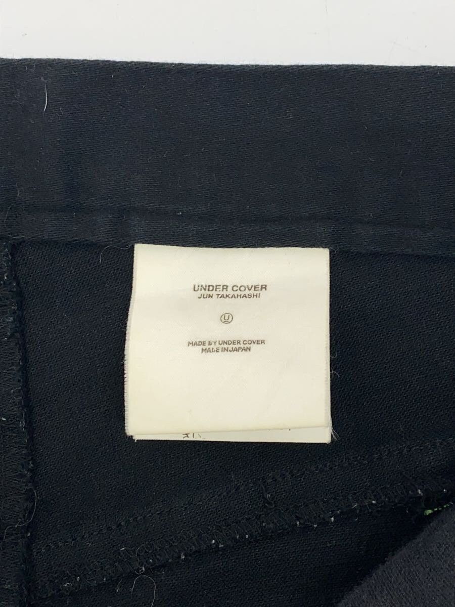 Undercover SS01 "CHAOTIC DISCORD" Lightning Denim Jeans Size 25" / US 0 / IT 36 - 4 Thumbnail