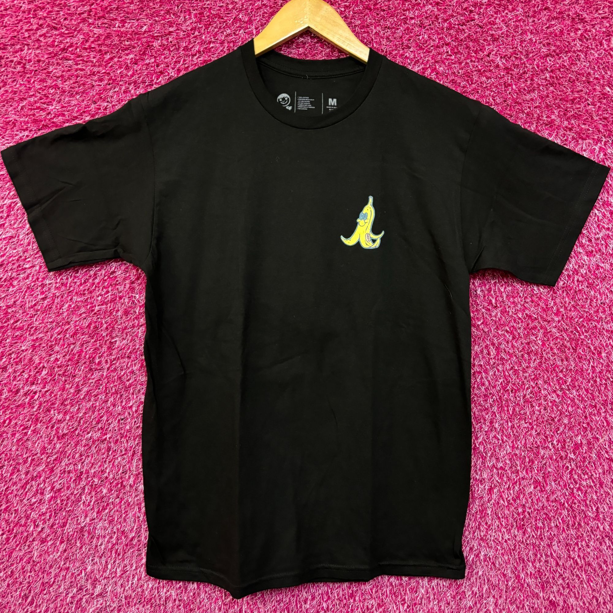 NEFF Neff Trippin Out Bannana T-shirt size medium Size US M / EU 48-50 / 2 - 4 Thumbnail