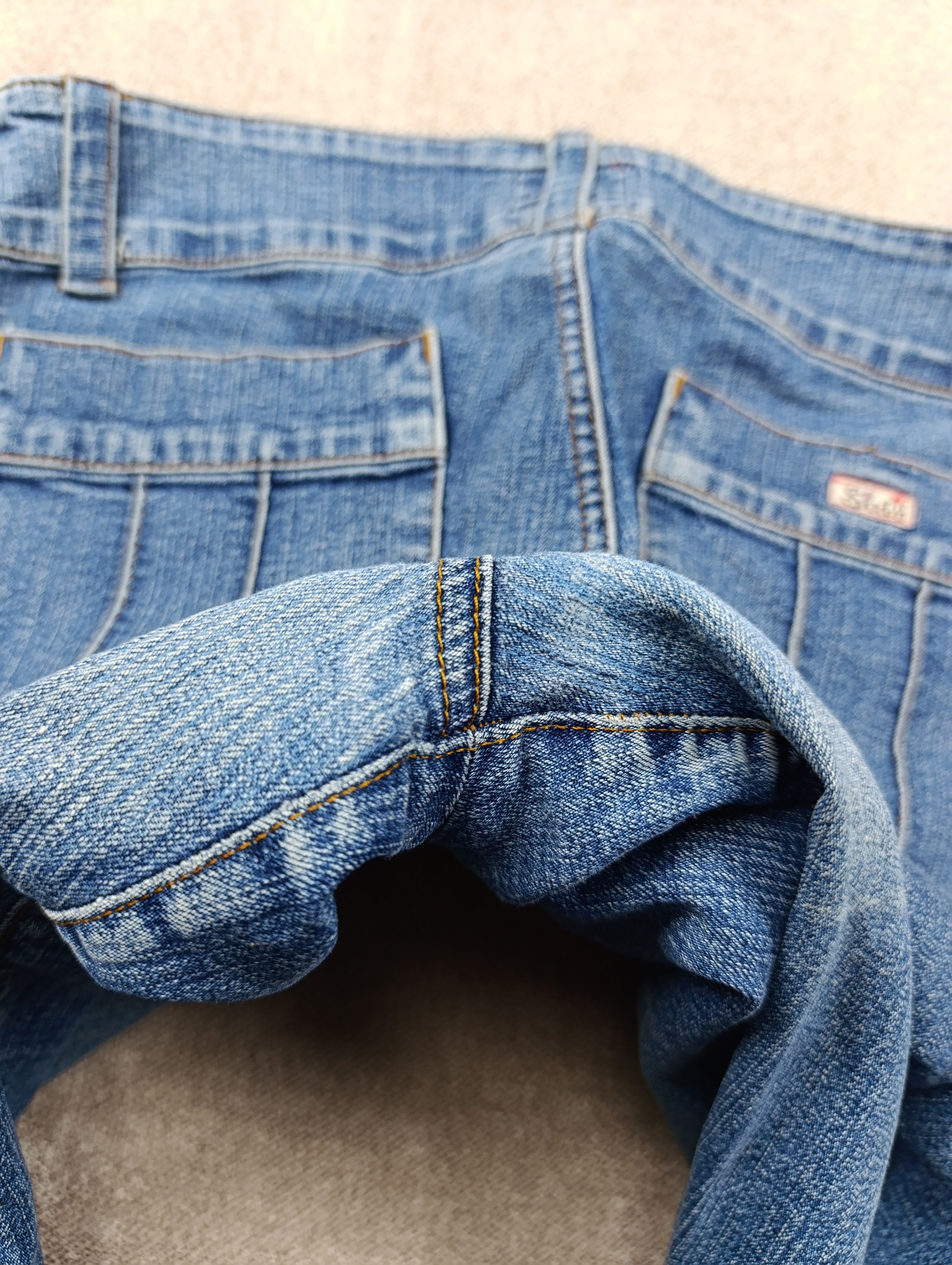 Miss Sixty MISS SIXTY VINTAGE WOMENS BOOTCUT JEANS PANTS Size 31" - 15 Thumbnail