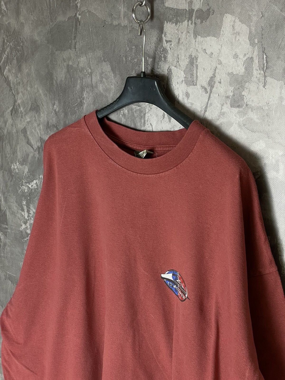 Quiksilver Vintage QuikSilver Surf Style Big Logo 90s Tshirt Size US XL / EU 56 / 4 - 8 Thumbnail
