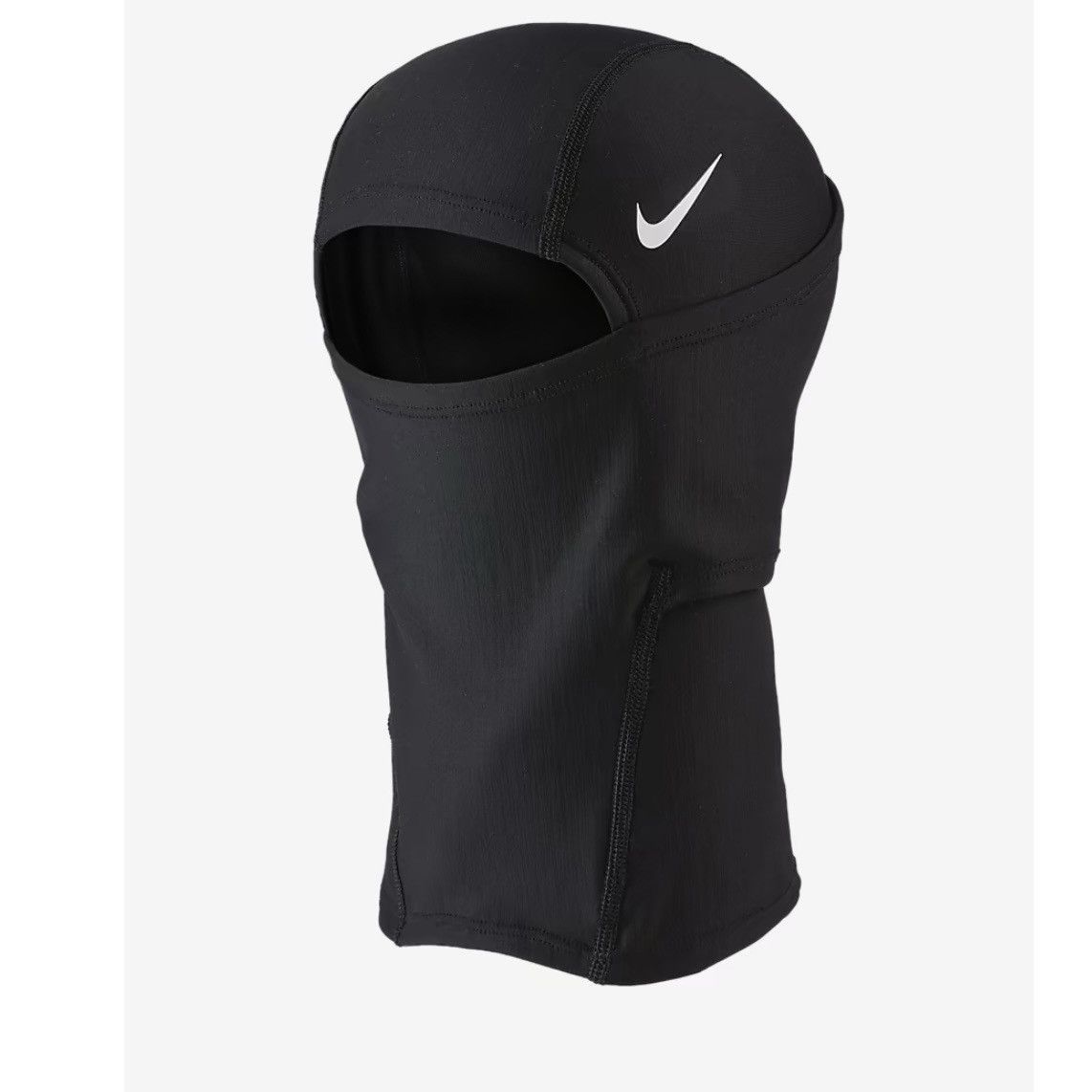 Nike Nike Pro ThermaFIT Hyperwarm Hood Balaclava Dri Fit Black Grailed