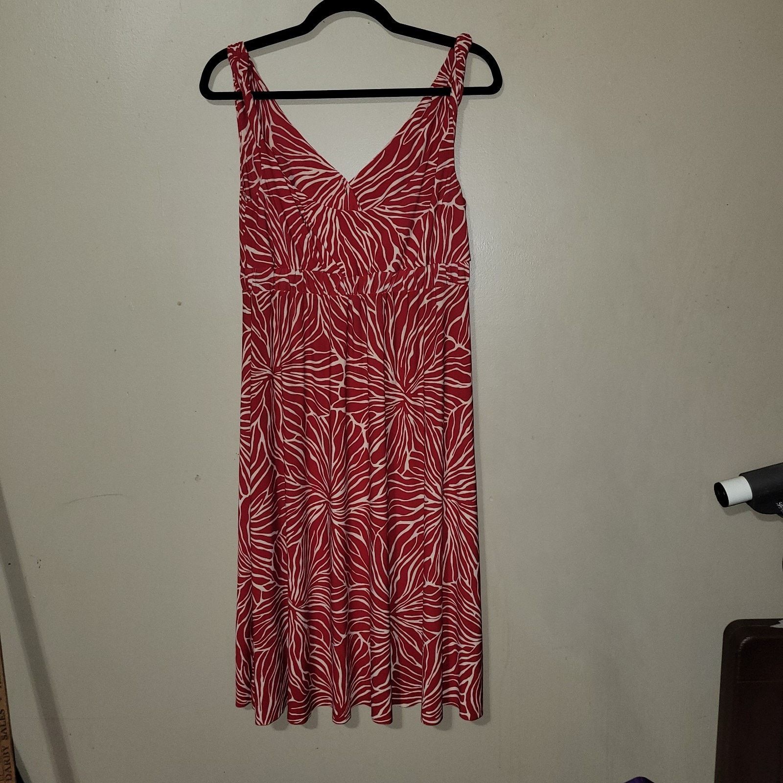 & Other Stories M floral beach strappy empire waist maxi dress by METRO 7 Size M / US 6-8 / IT 42-44 - 6 Thumbnail