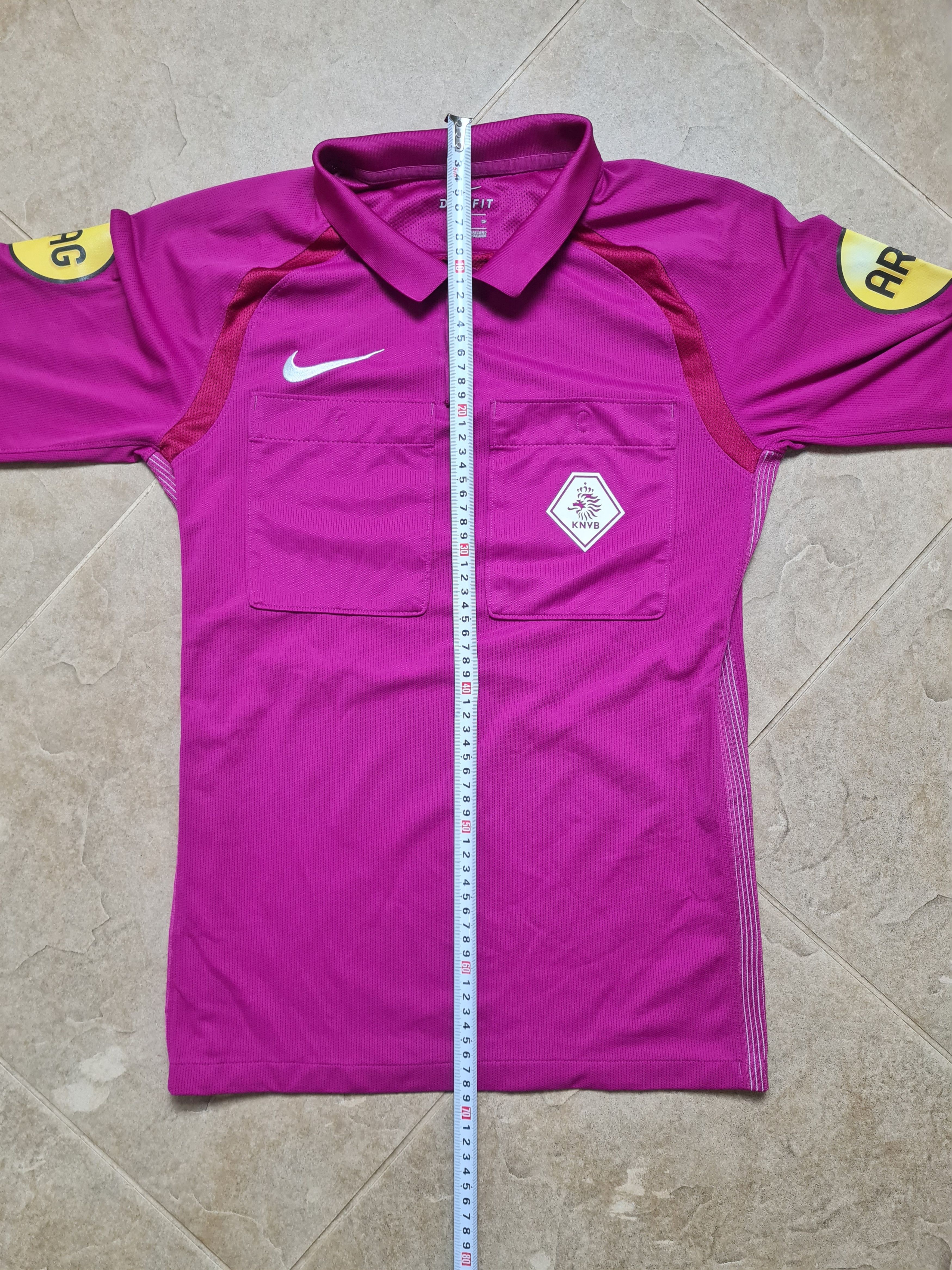 Nike Netherland Jersey Referee Football Soccer thirt Purple Nike Size US S / EU 44-46 / 1 - 6 Thumbnail