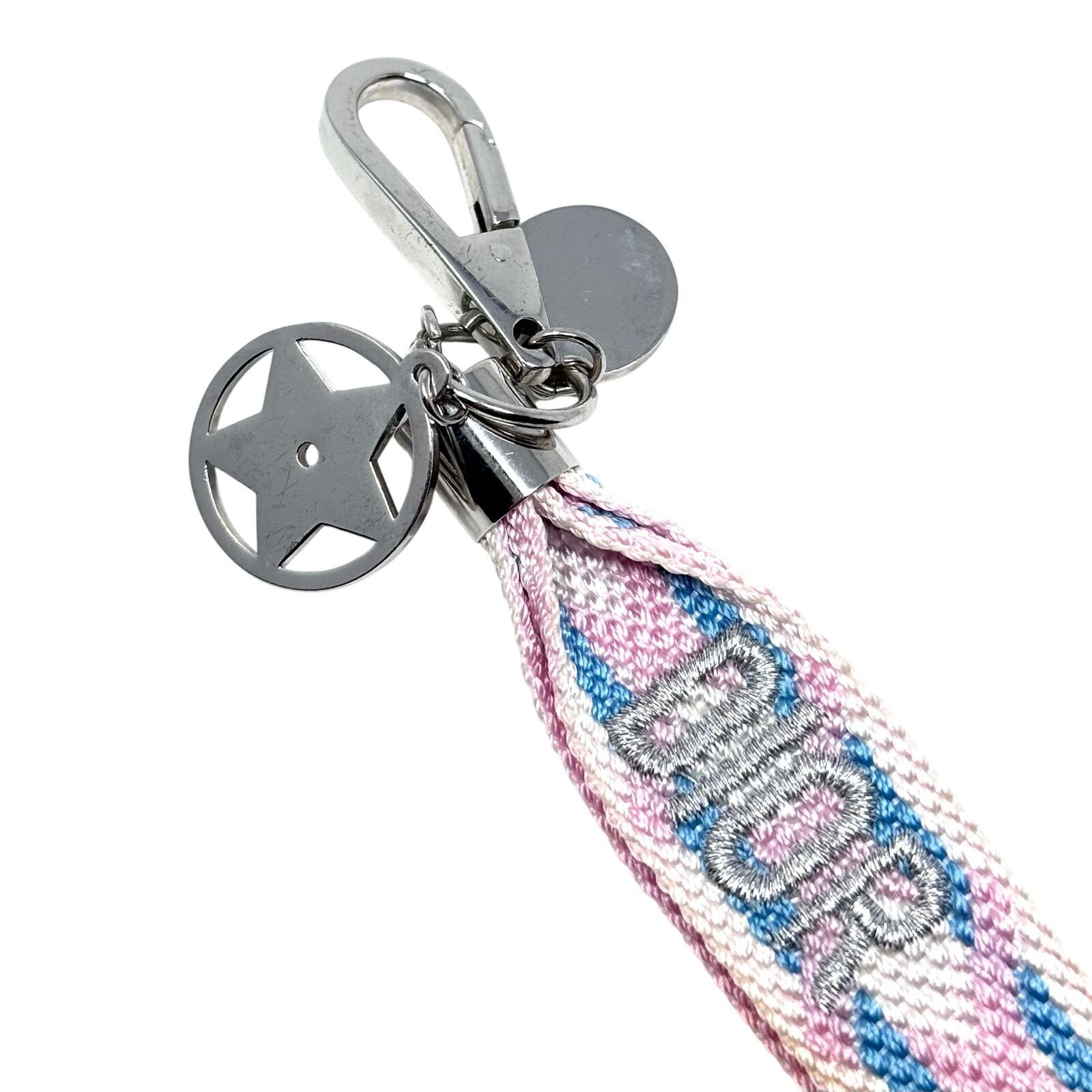 Dior Dior Braided Keychain Size ONE SIZE - 5 Thumbnail