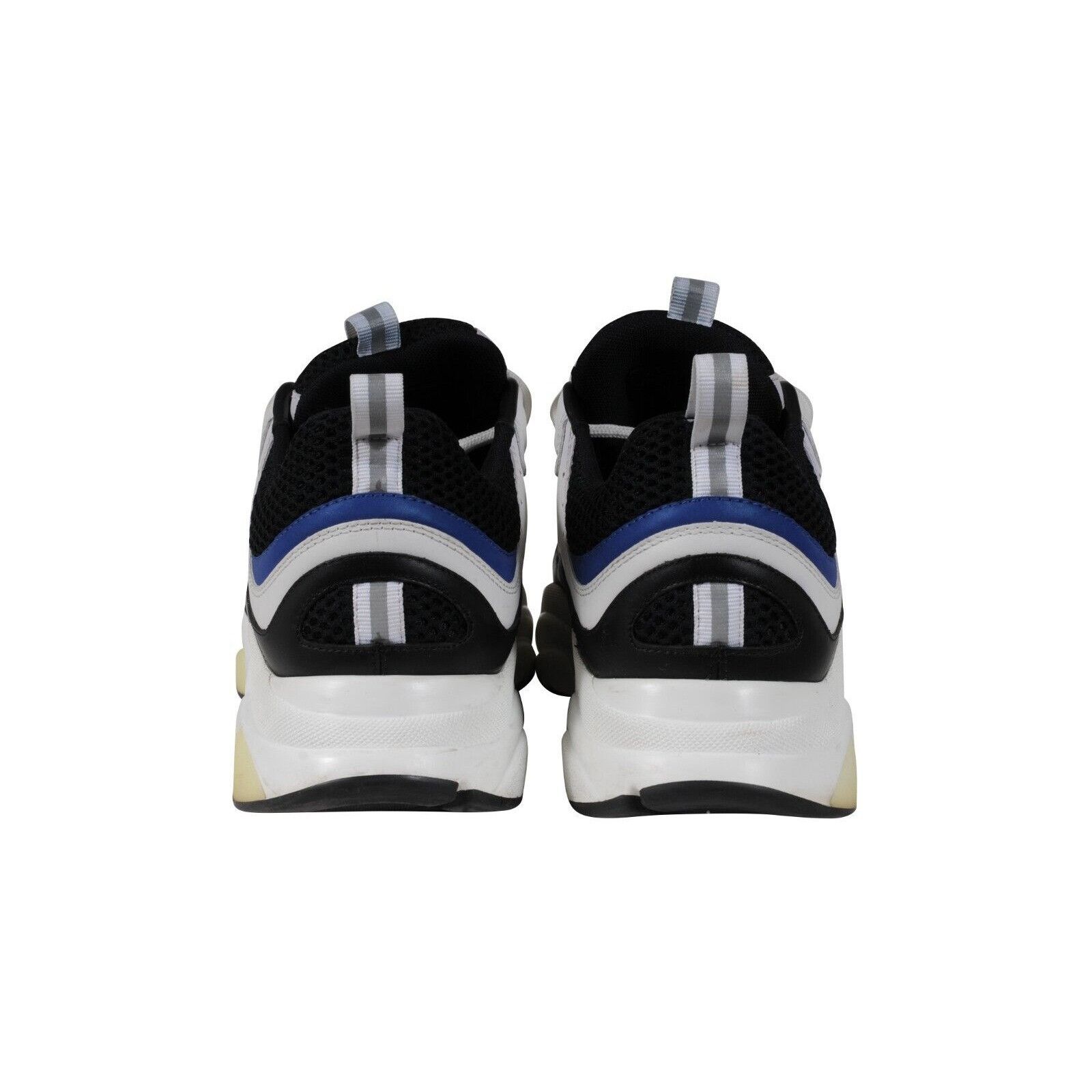 Dior B22 Sneakers White Blue Black Gray Chunky - 02094 B Size US 9 / EU 42 - 6 Thumbnail