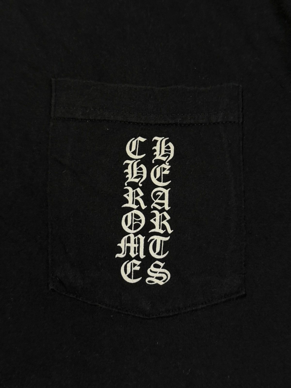 Chrome Hearts Cemetery Cross Graveyard Size US M / EU 48-50 / 2 - 7 Thumbnail