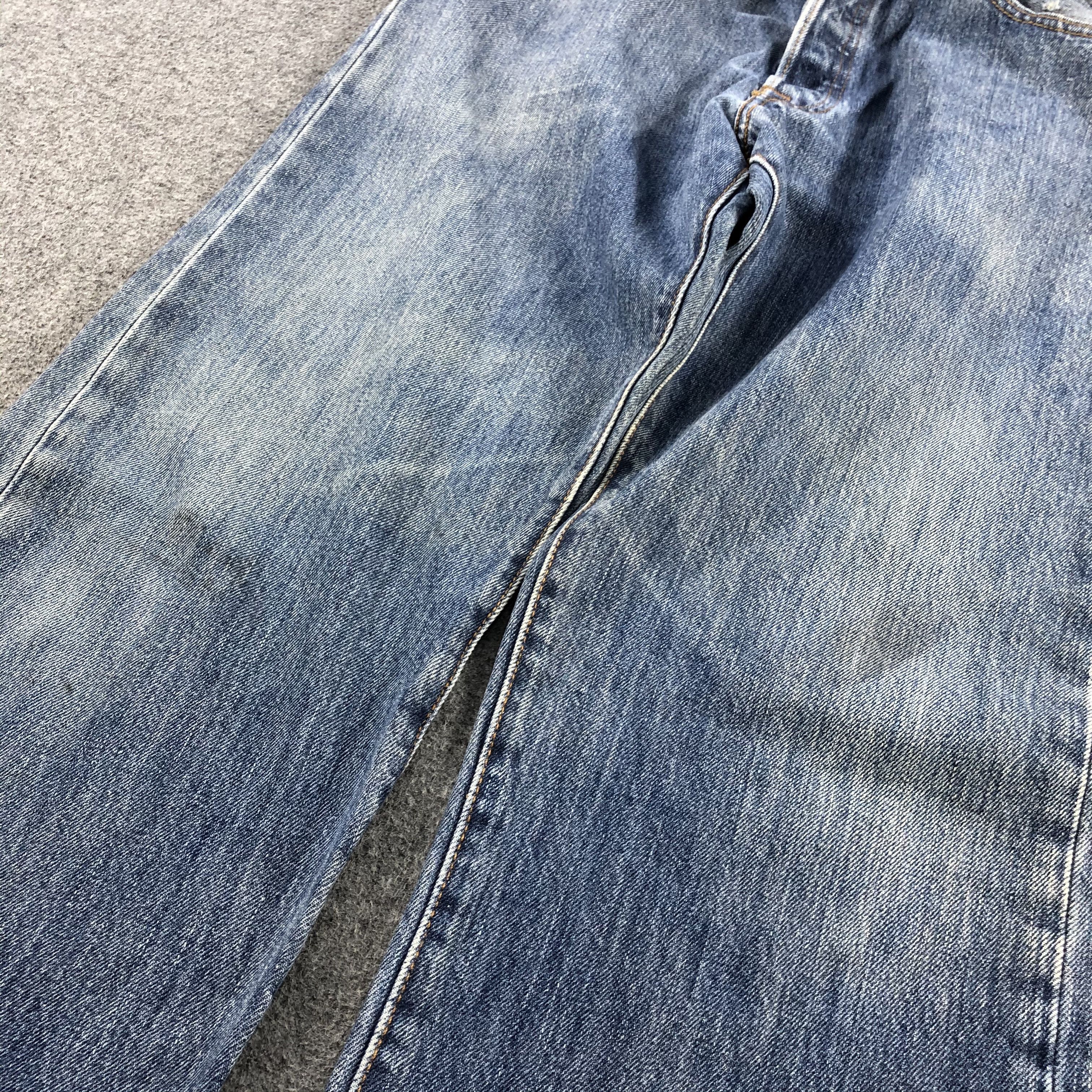 Levi's Vintage Levis 501 Jeans-JM1674 Size US 31 - 7 Thumbnail