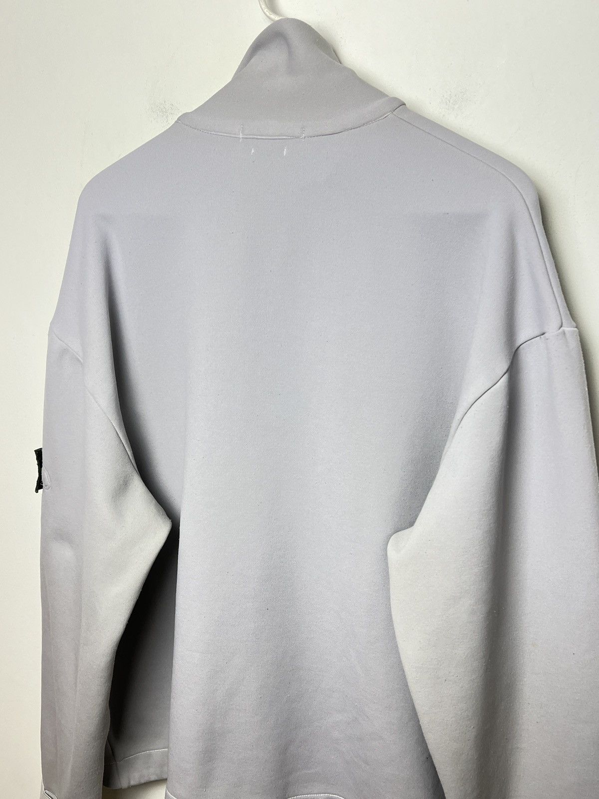 Stone Island stone island 1997 archive jacket Size US L / EU 52-54 / 3 - 12 Thumbnail