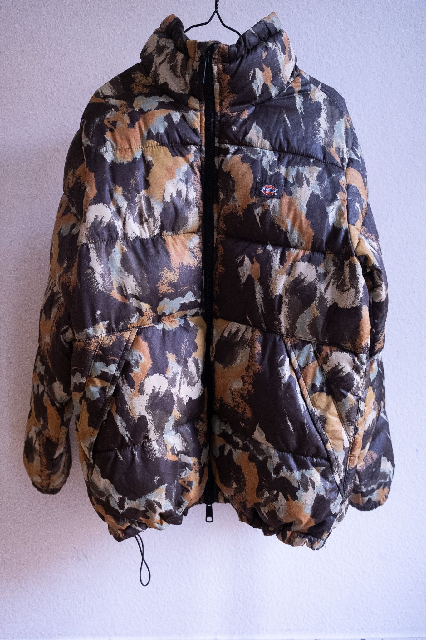 Dickies Dickies Puffer Jacket Size US L / EU 52-54 / 3 - 1 Thumbnail