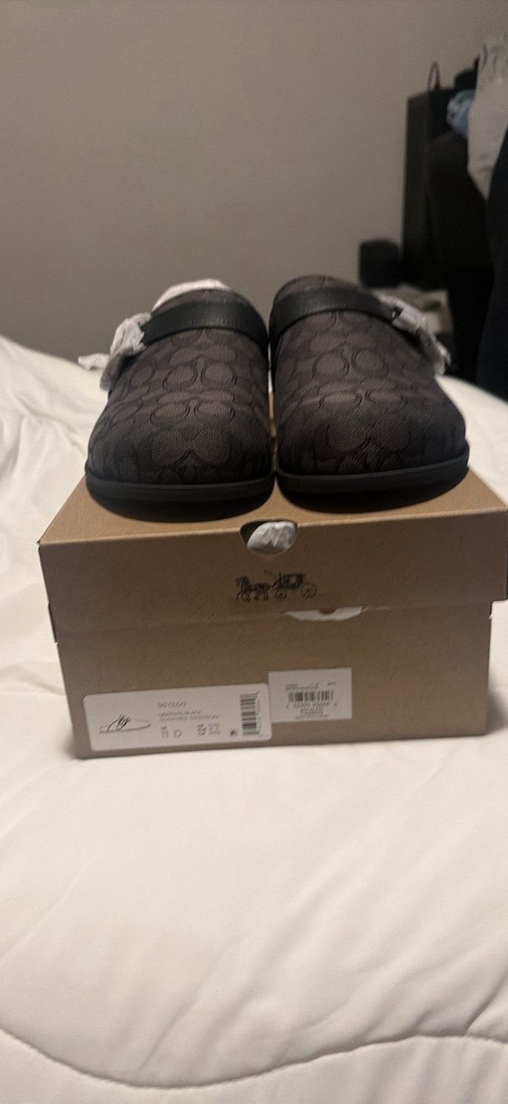 Coach Coach Clogs Size US 11 / EU 44 - 2 Thumbnail