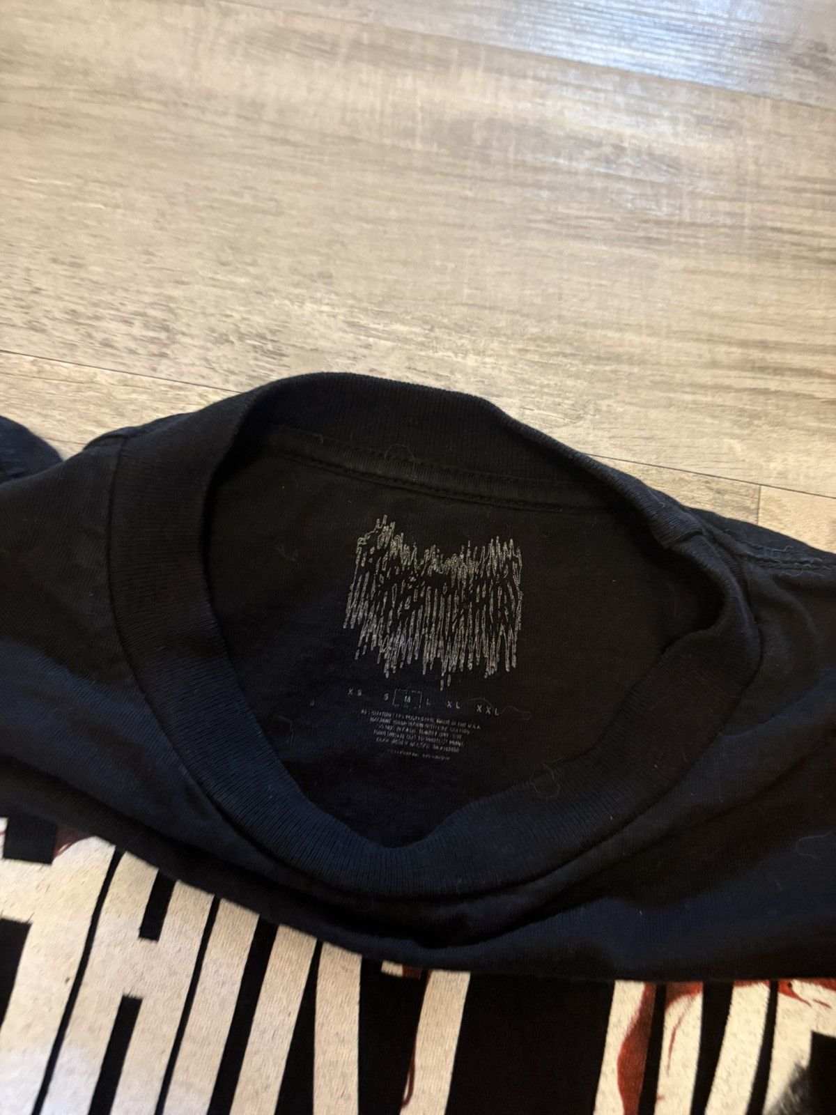 Ken Carson Ken carson / A great chaos tour merch Size US M / EU 48-50 / 2 - 3 Thumbnail