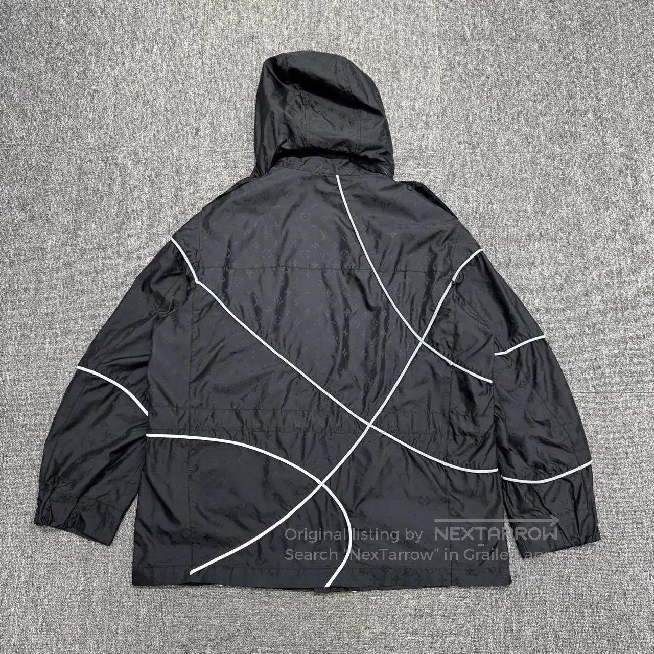 Louis Vuitton louis vuitton nba collaboration hooded jacket. Size US L / EU 52-54 / 3 - 2 Thumbnail