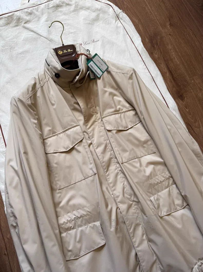 Loro Piana Loro Piana Traveler Jacket Traveller Windmate Size US M / EU 48-50 / 2 - 2 Thumbnail