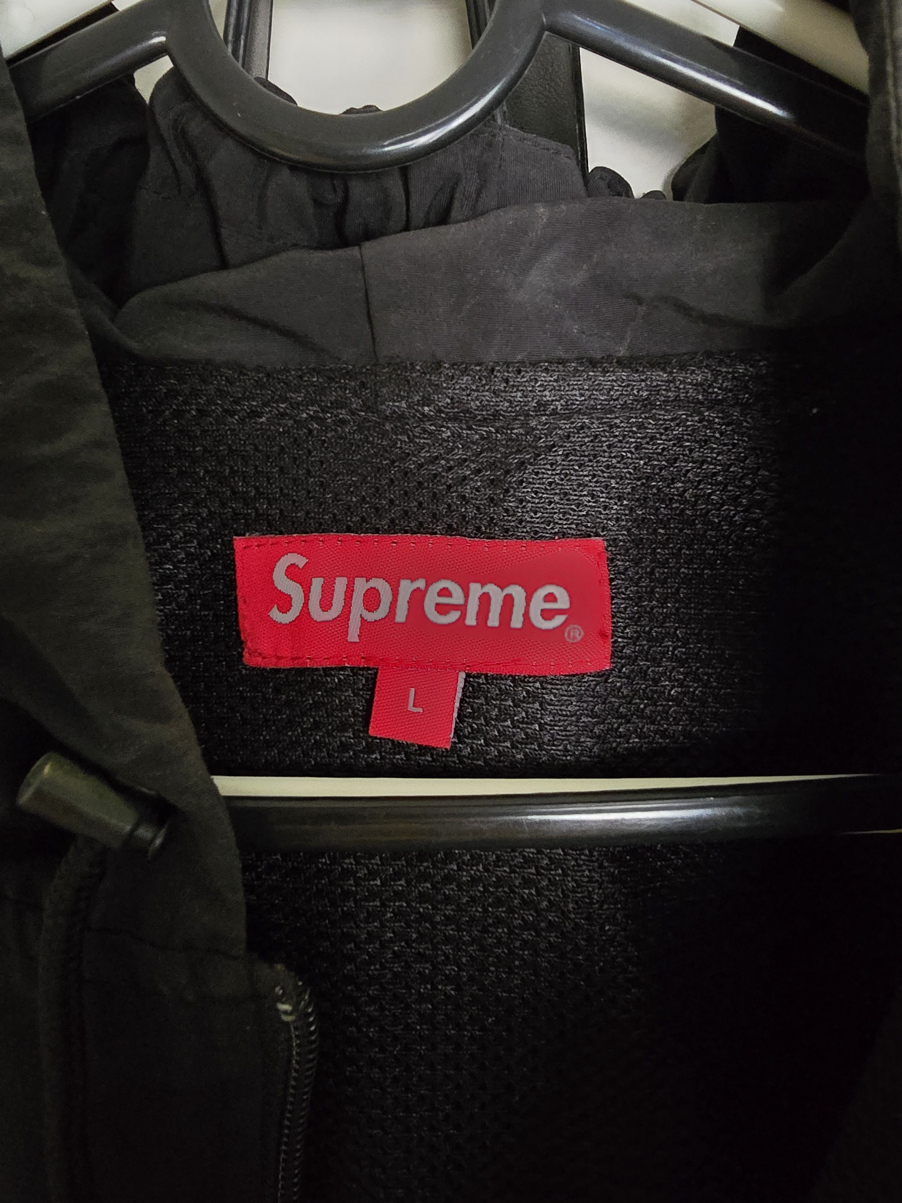 Supreme Supreme Mesh Pocket Pullover Jacket Size US L / EU 52-54 / 3 - 3 Thumbnail