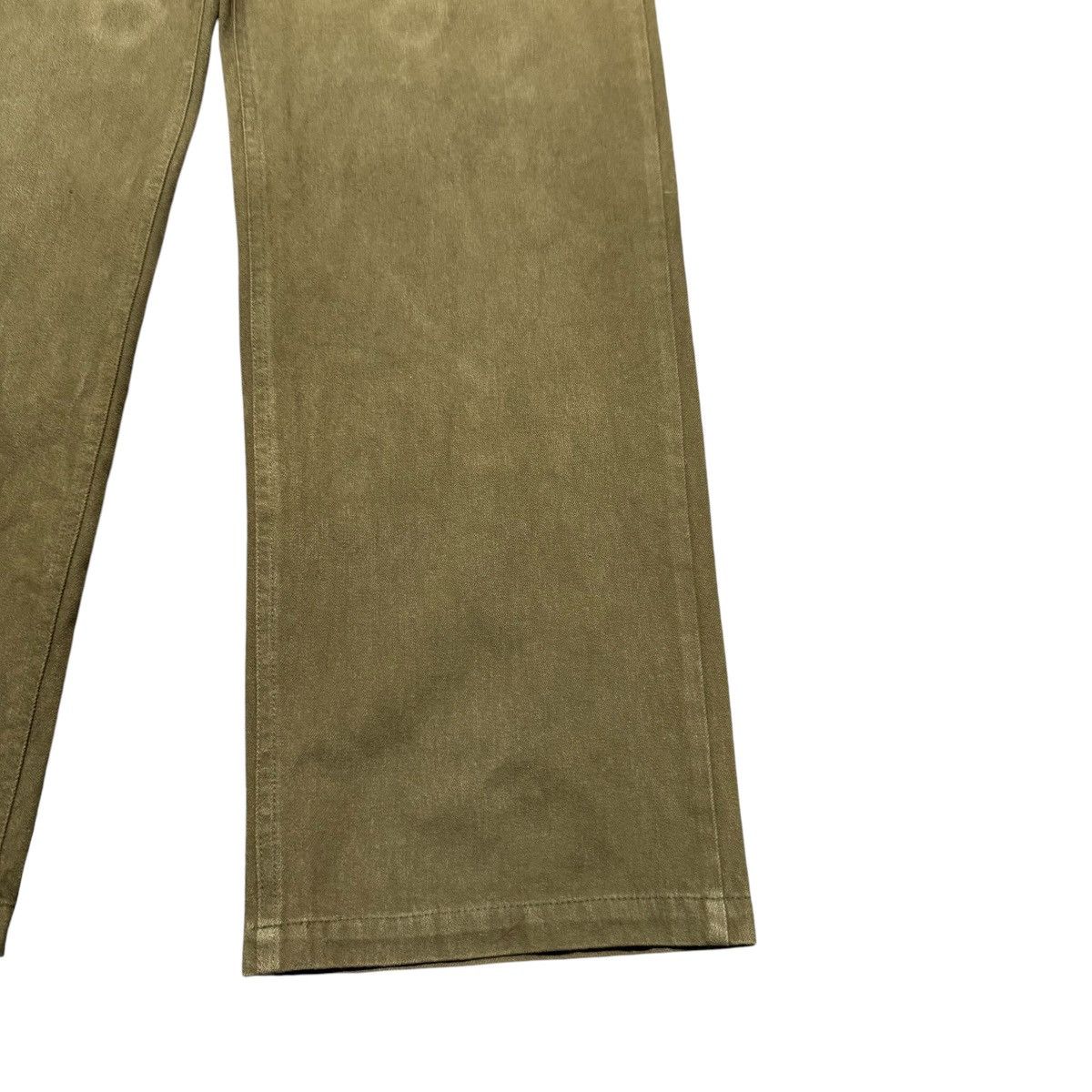 Japanese Brand LEPIDOS Military Fatigue Pants Size 29" - 8 Thumbnail