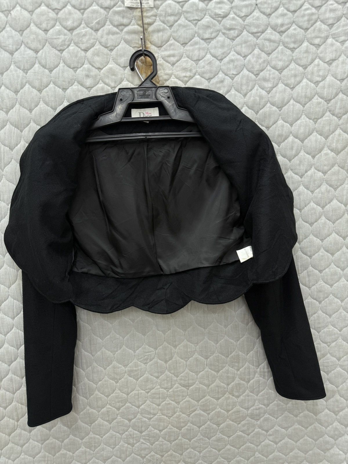 Dior 🔥🔥🔥ARCHIVE MISS DIOR CROPPED JACKET Size M / US 6-8 / IT 42-44 - 7 Thumbnail