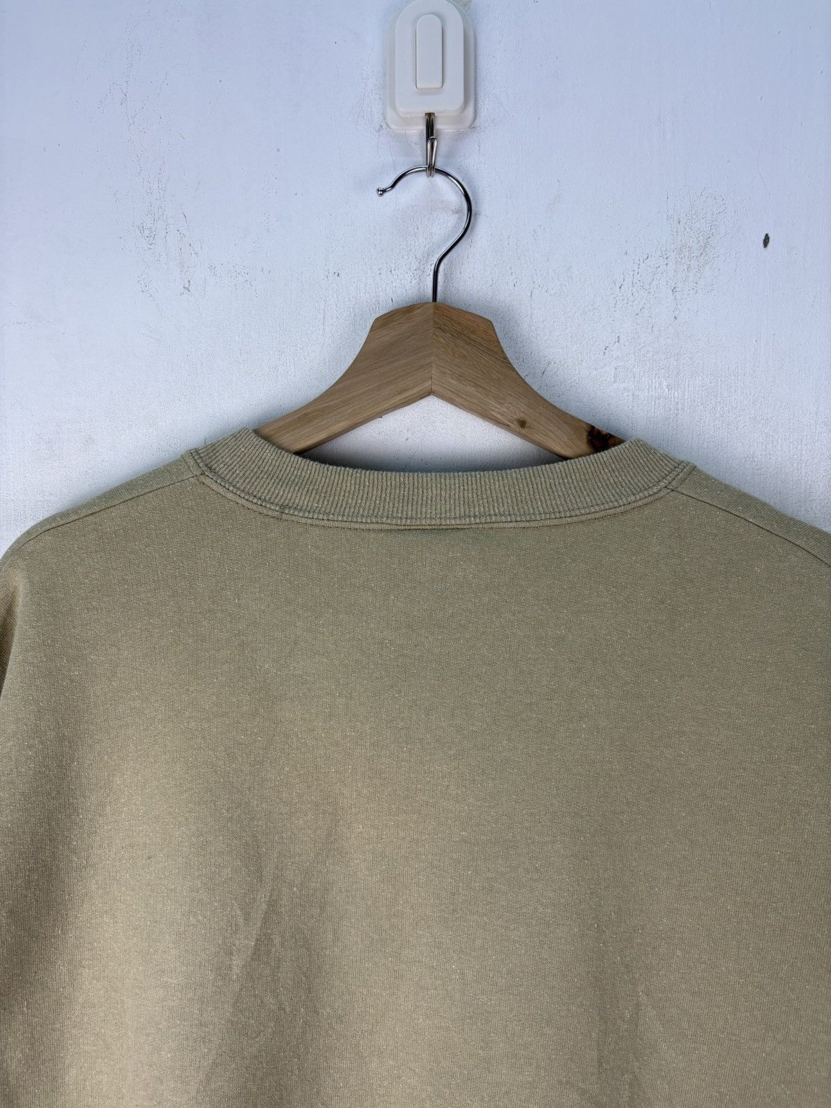 Other Rare!! Vintage Jerzees Made in USA Baggy Sweatshirts Size US XL / EU 56 / 4 - 8 Thumbnail