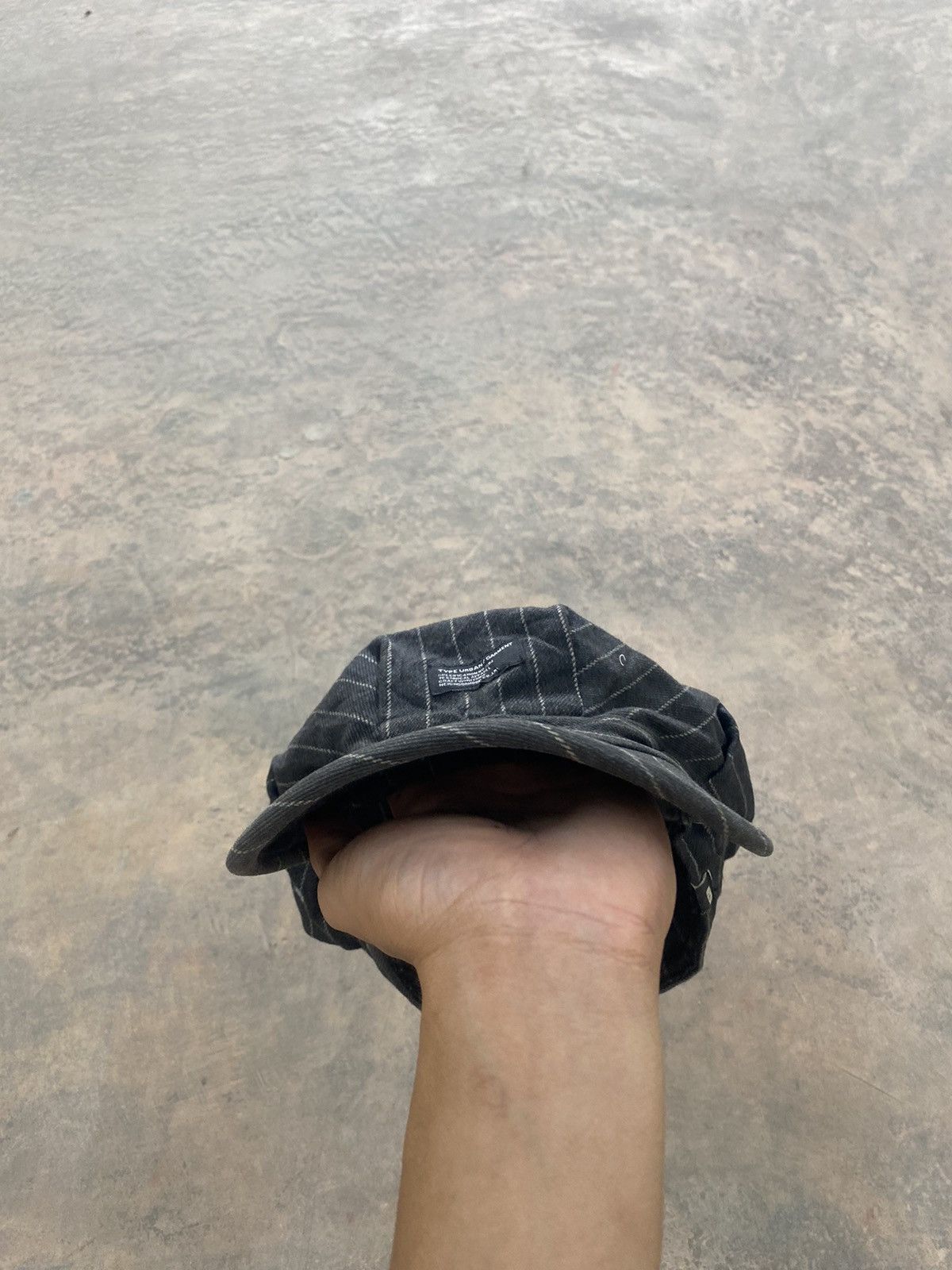 Japanese Brand × Neighborhood NEIGHBORHOOD JAPAN STRIPE FIELD CAP VINTAGE RARE Size ONE SIZE - 4 Thumbnail