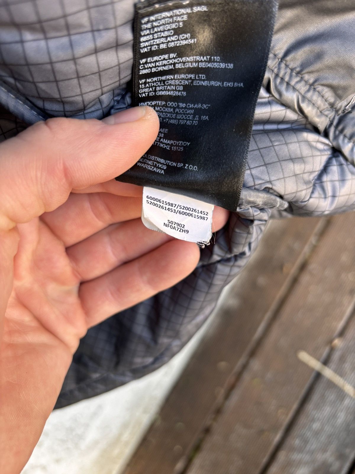 The North Face The North Face Jacket Size US S / EU 44-46 / 1 - 5 Thumbnail