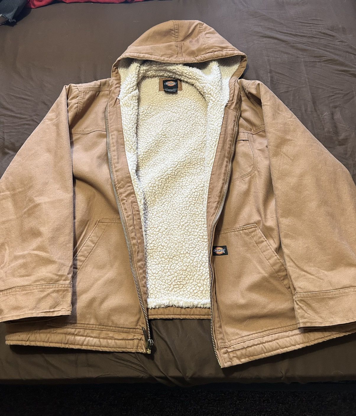 Dickies Dickies workwear hooded jacket Size US XXL / EU 58 / 5 - 1 Thumbnail