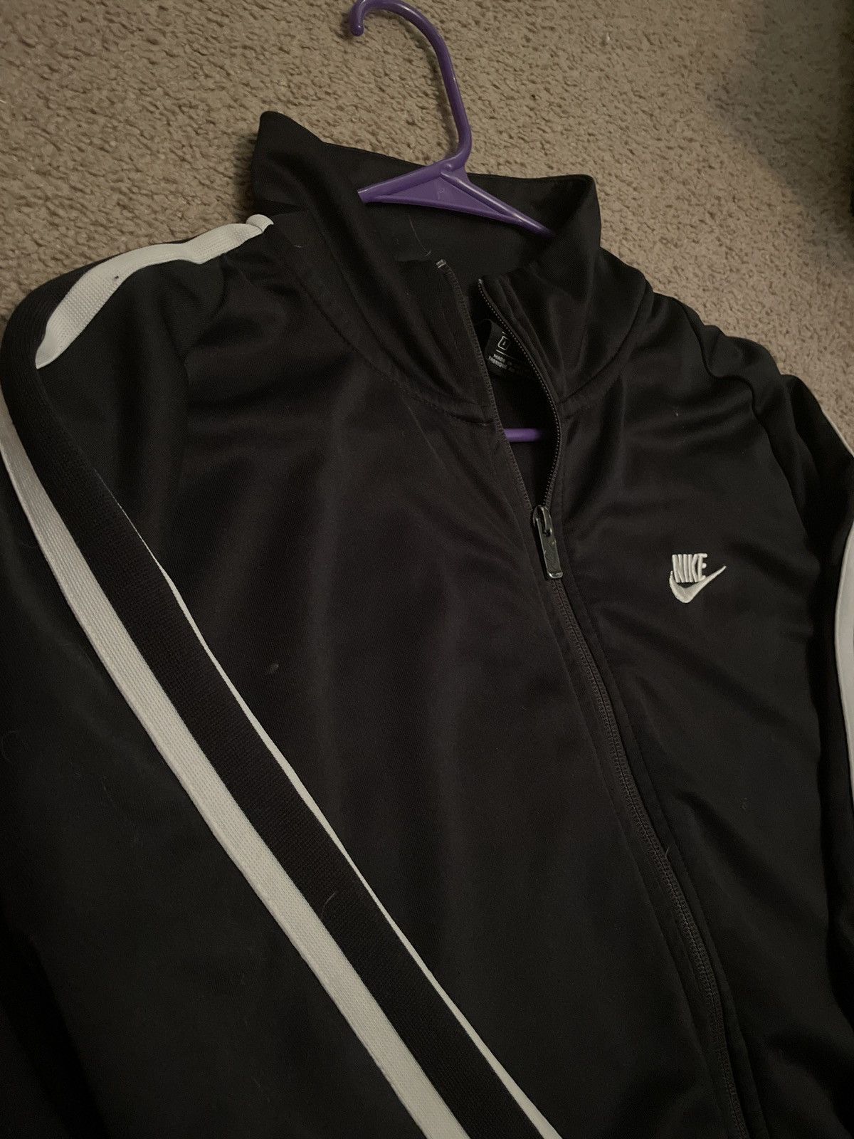 Nike Nike track zip up Size US L / EU 52-54 / 3 - 3 Thumbnail
